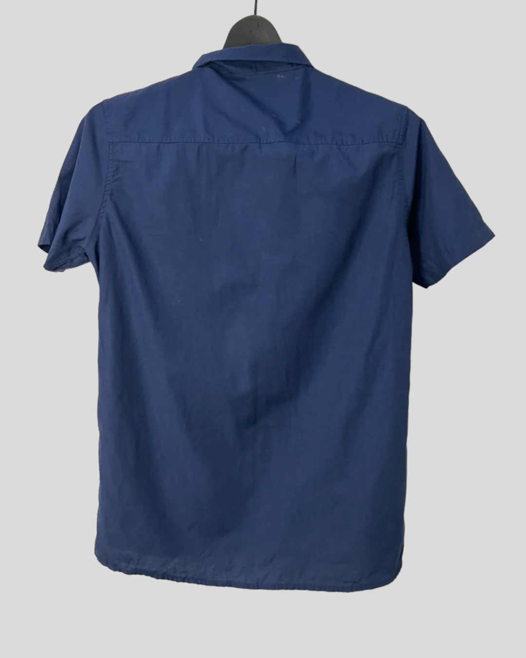 Camisa Oversized Summer Resort — tam P