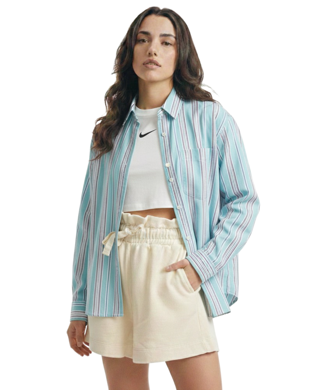 Camisa Richards - tam (P)