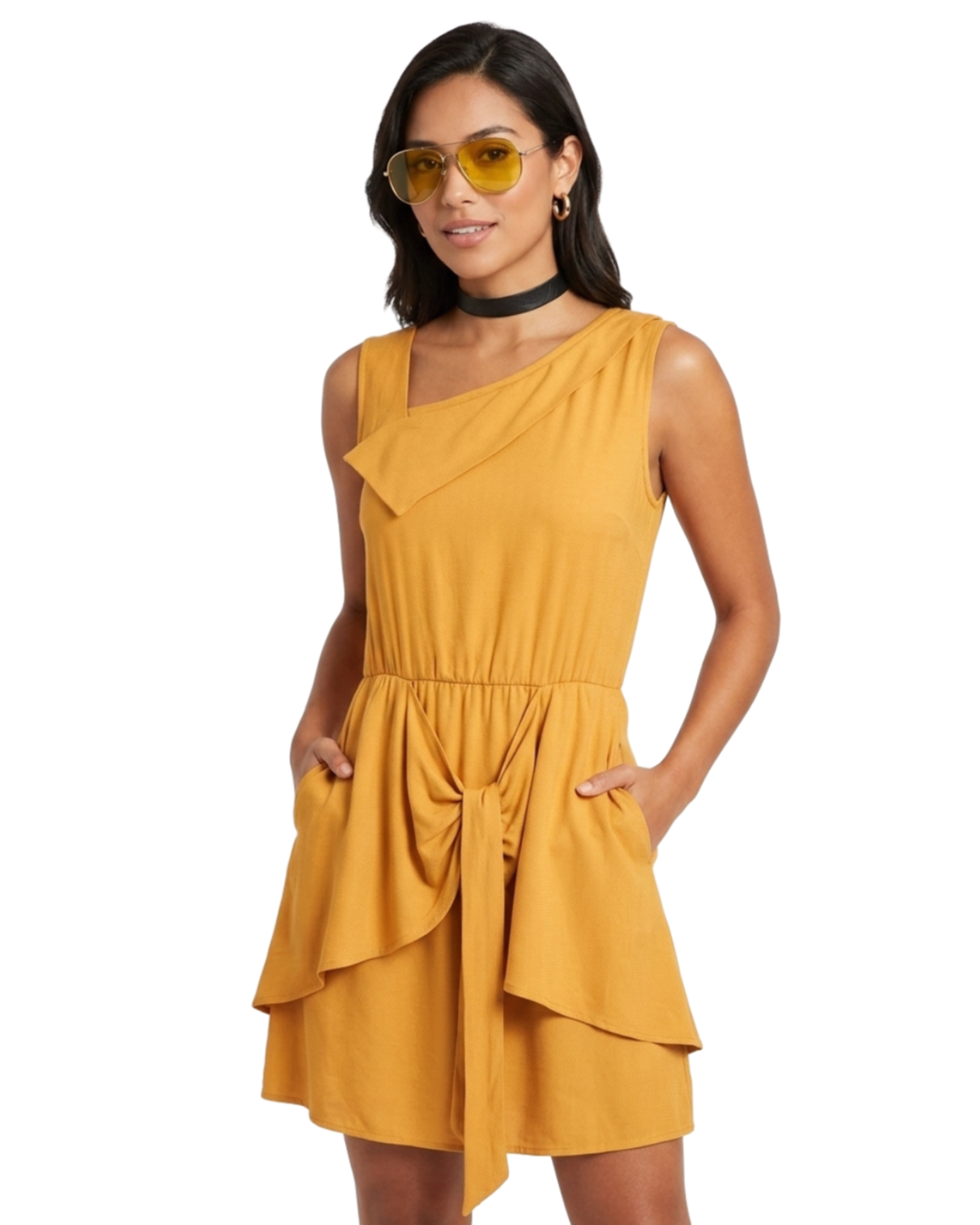 Vestido Seda Isabela Godoi -  tam (M)