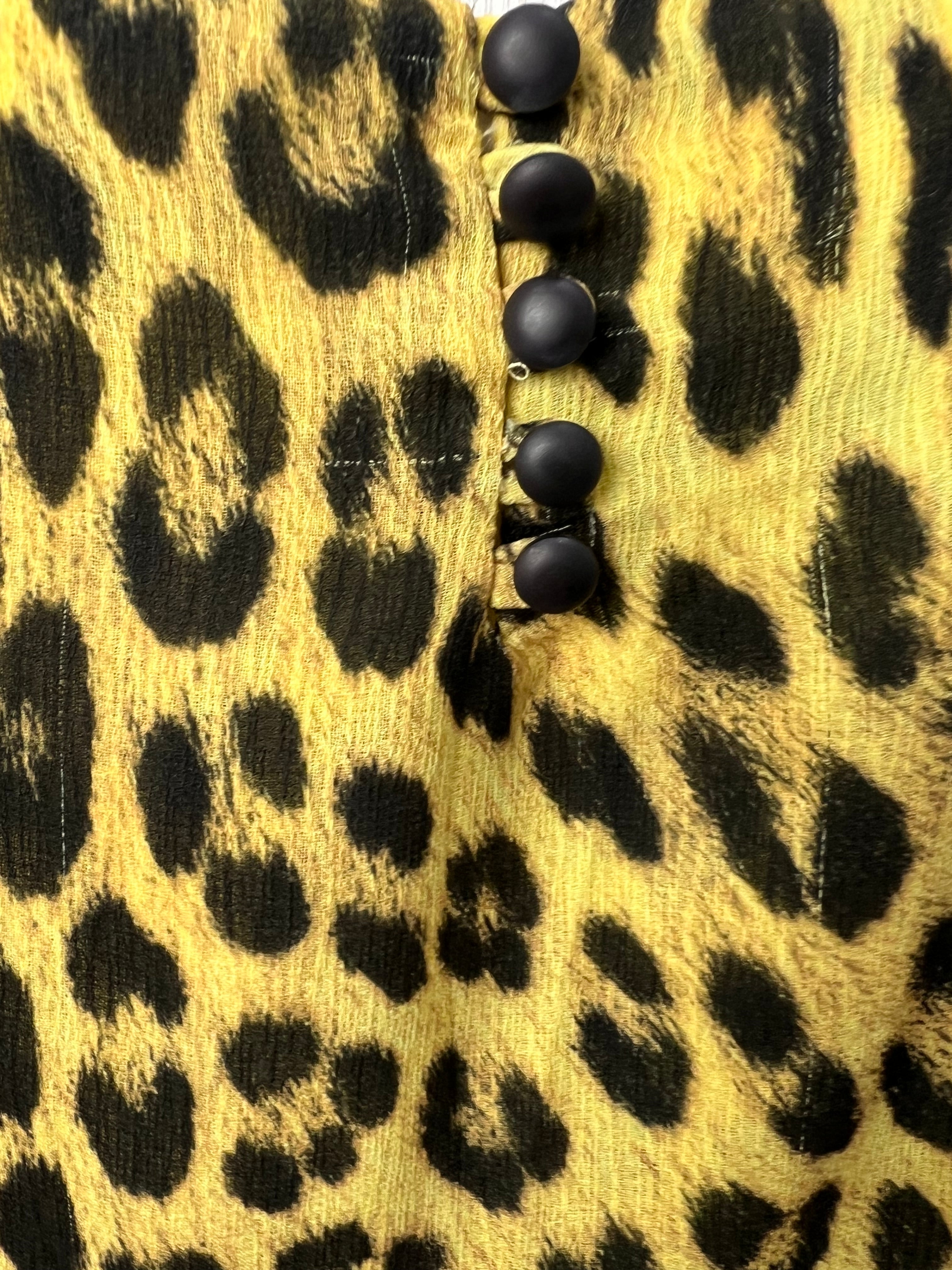 Regata Animal Print  — tam G