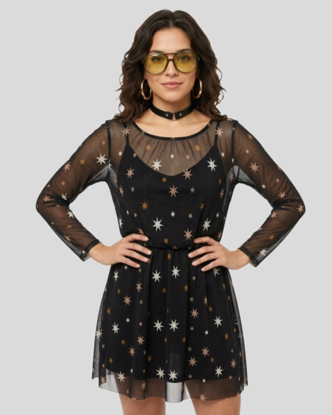 Vestido Ashua — tam G