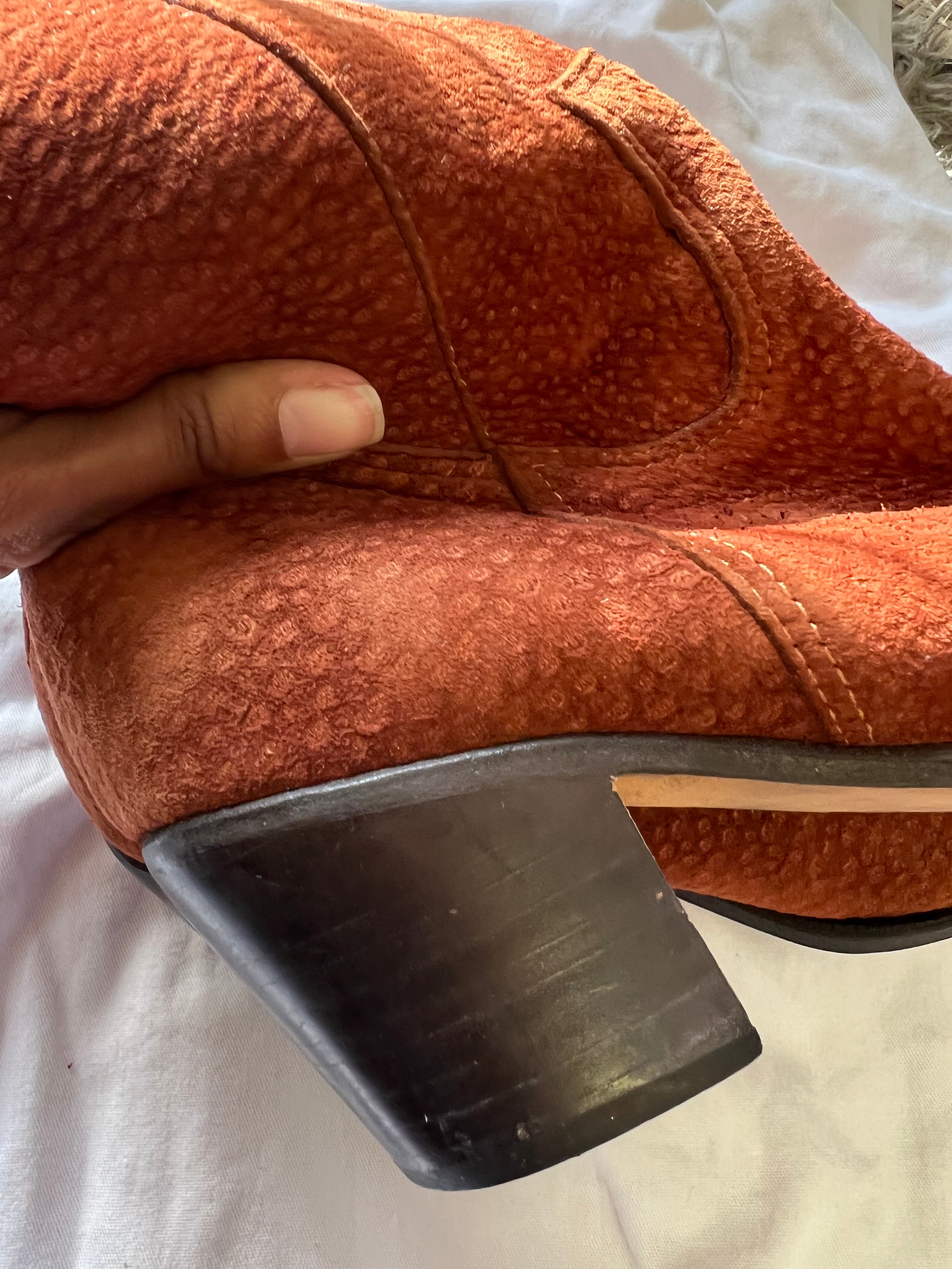 Cawboyboot - N38