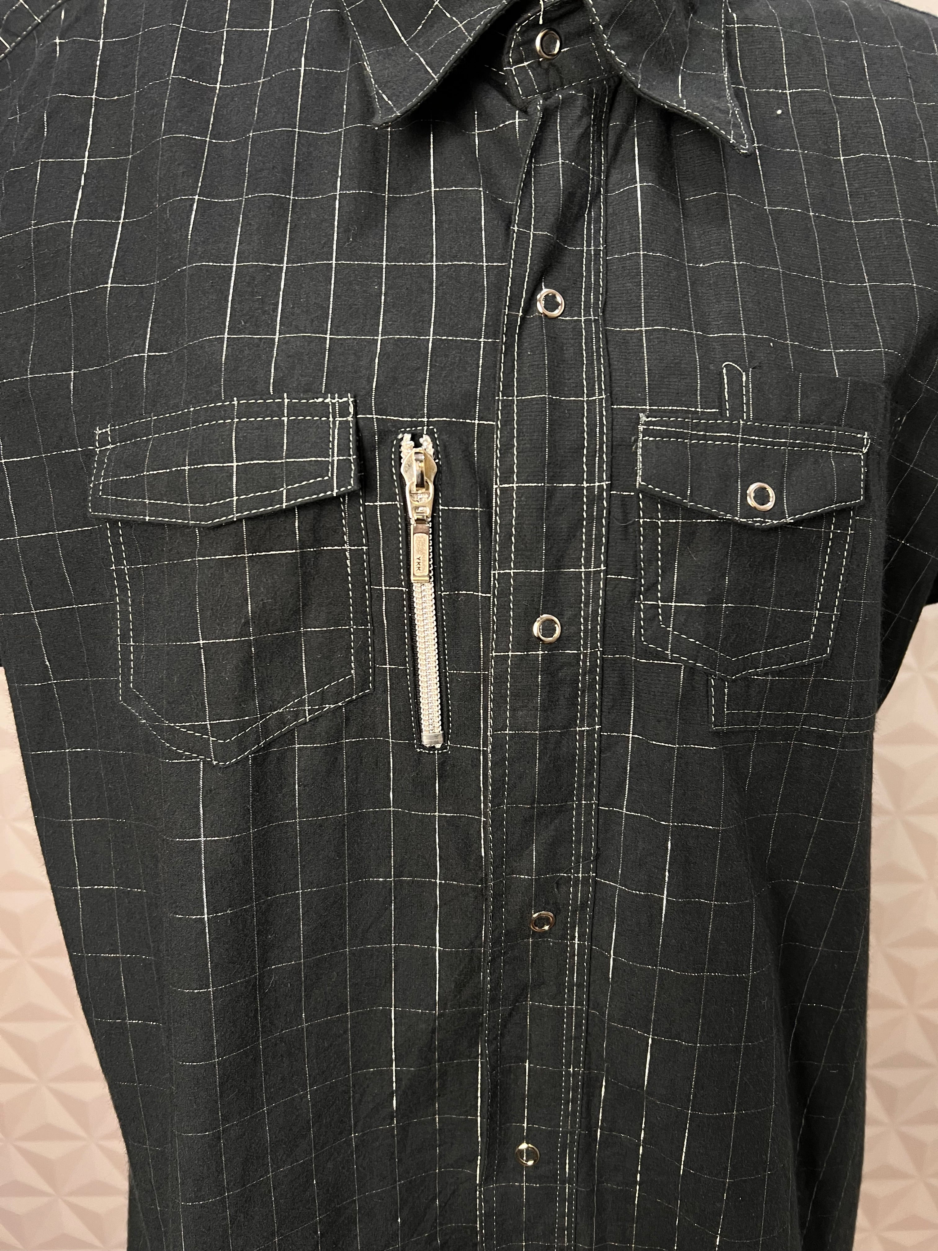 Camisa Oversized Pargan  — tam M