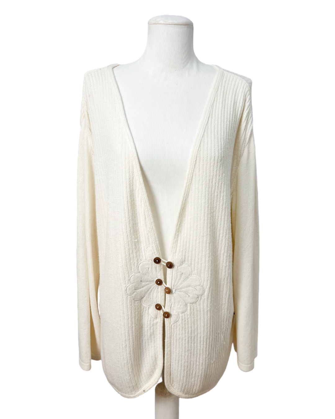 Cardigan Vintage - tam (GG)