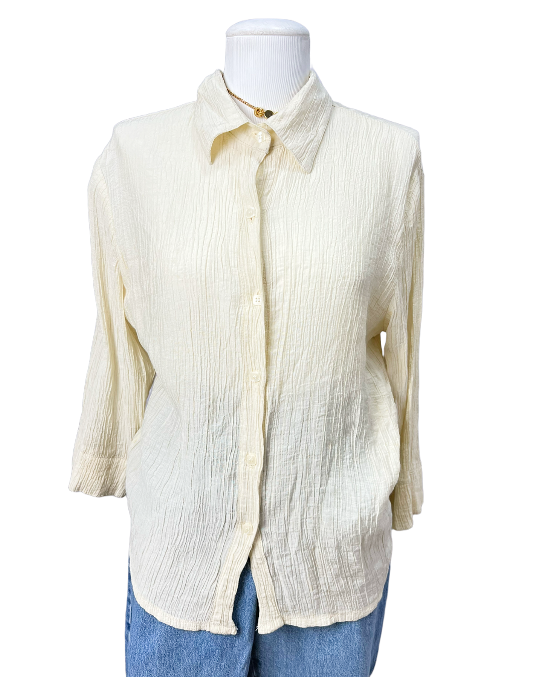 Camisa Edelvais - tam (G)