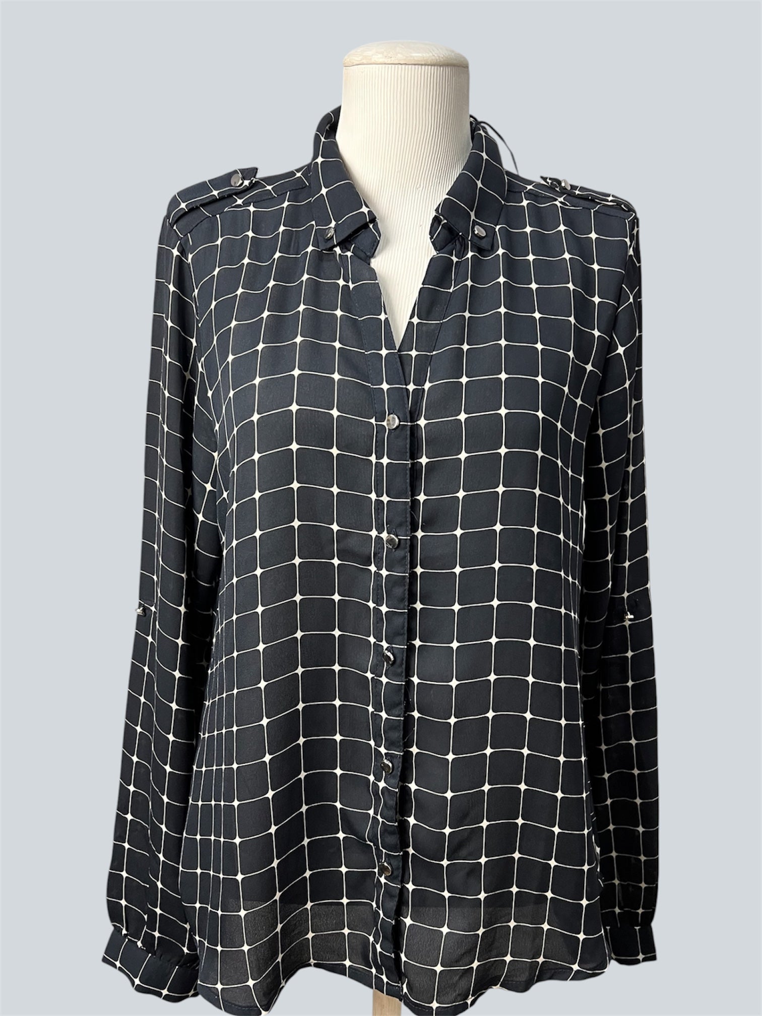 Camisa Alk  —  tam M
