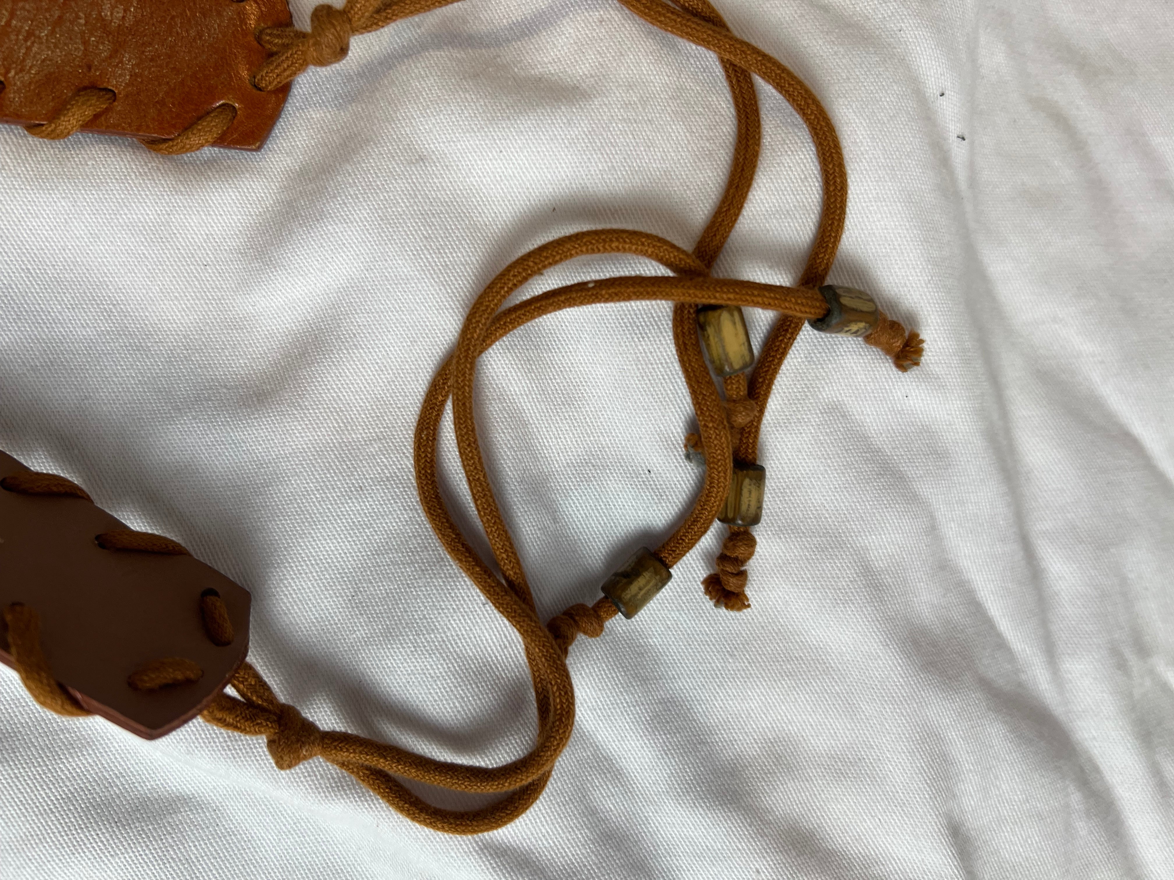 Cinto Boho Pedras - P\PP