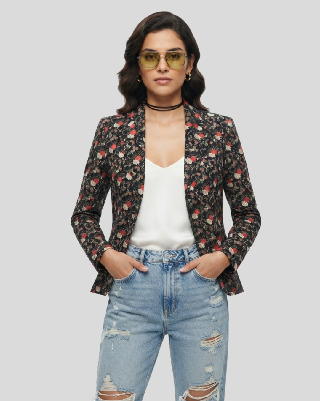 Blazer Marisa — tam P