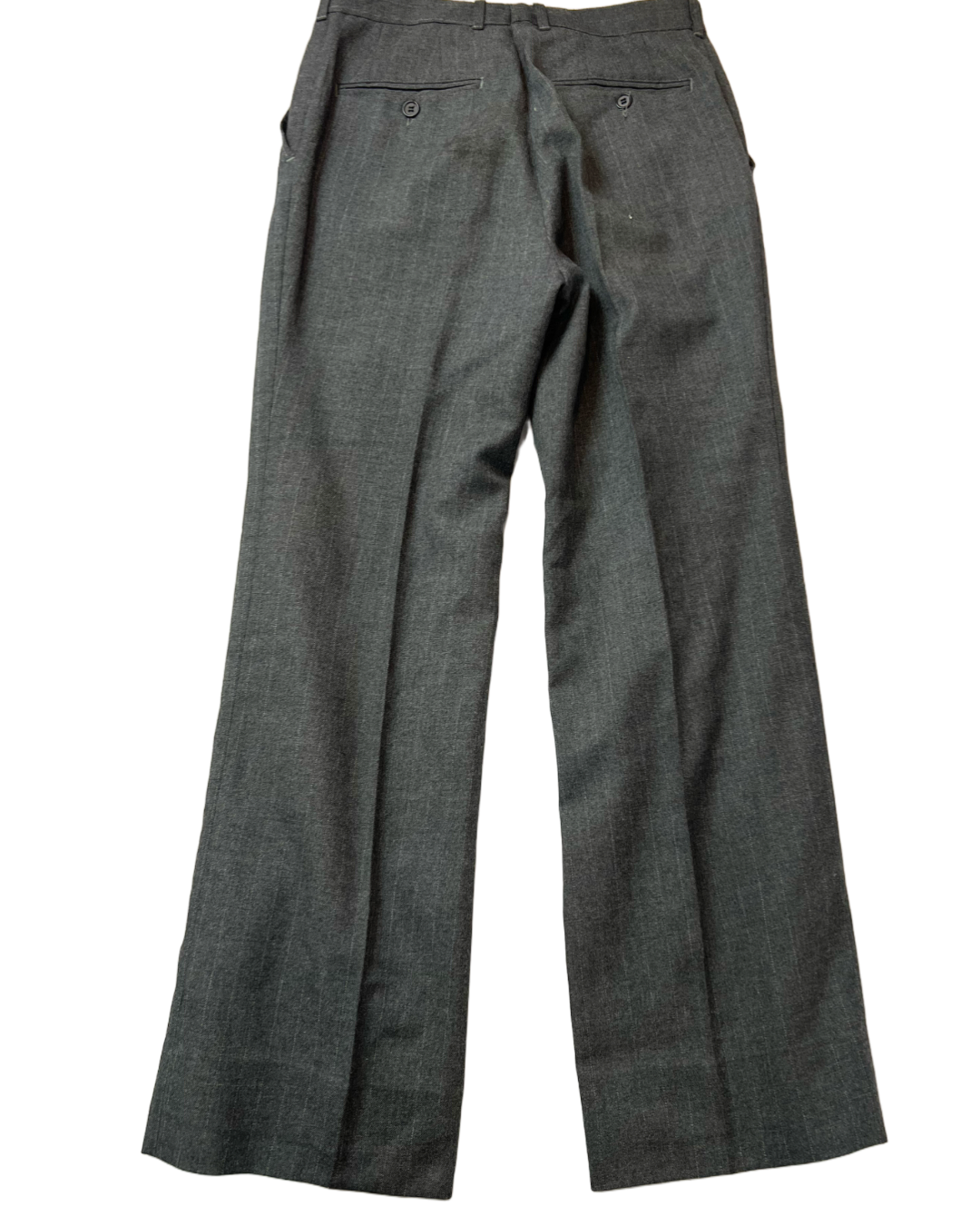 Alfaiataria Cinza Vintage  - tam (34\PP)