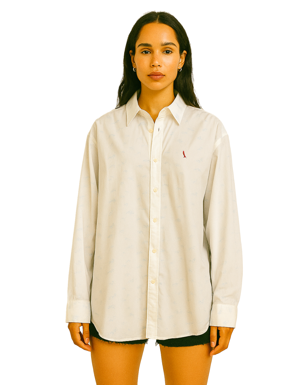 Camisa Oversized Reserva - tam (GG)