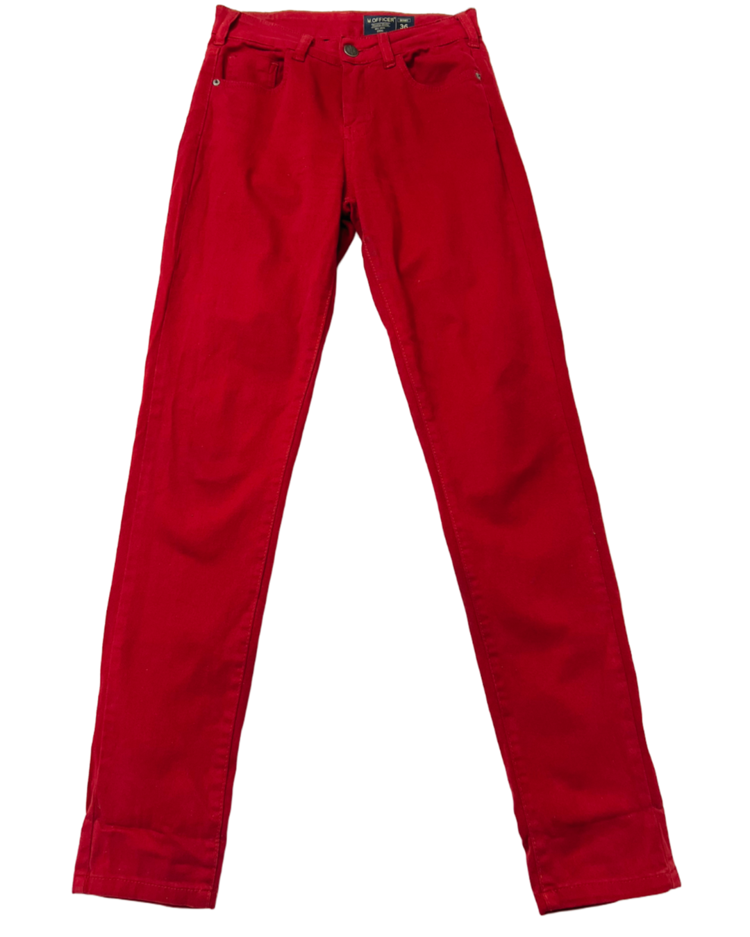 Calça M Officer - tam (36\P)