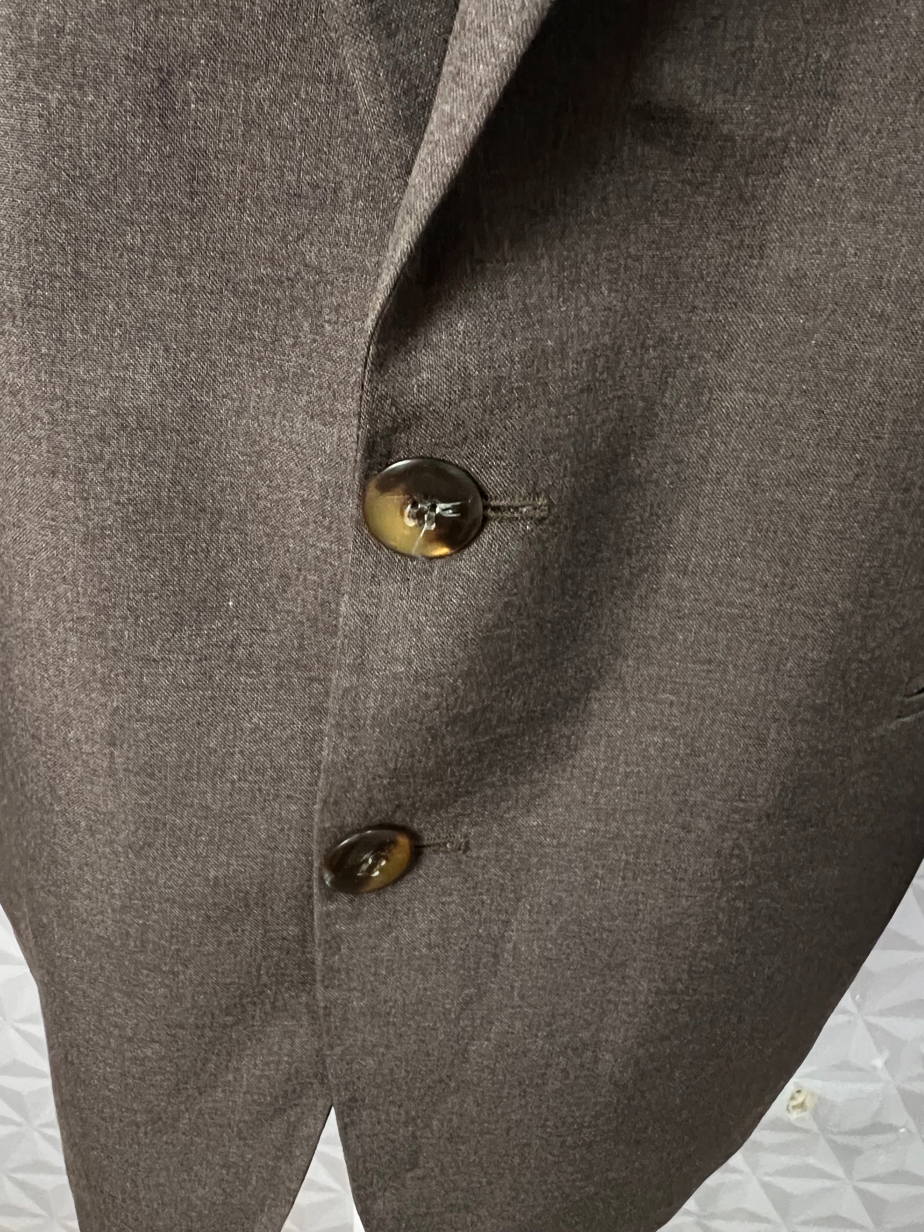 Blazer Oversized Estilizado Veneto — tam G