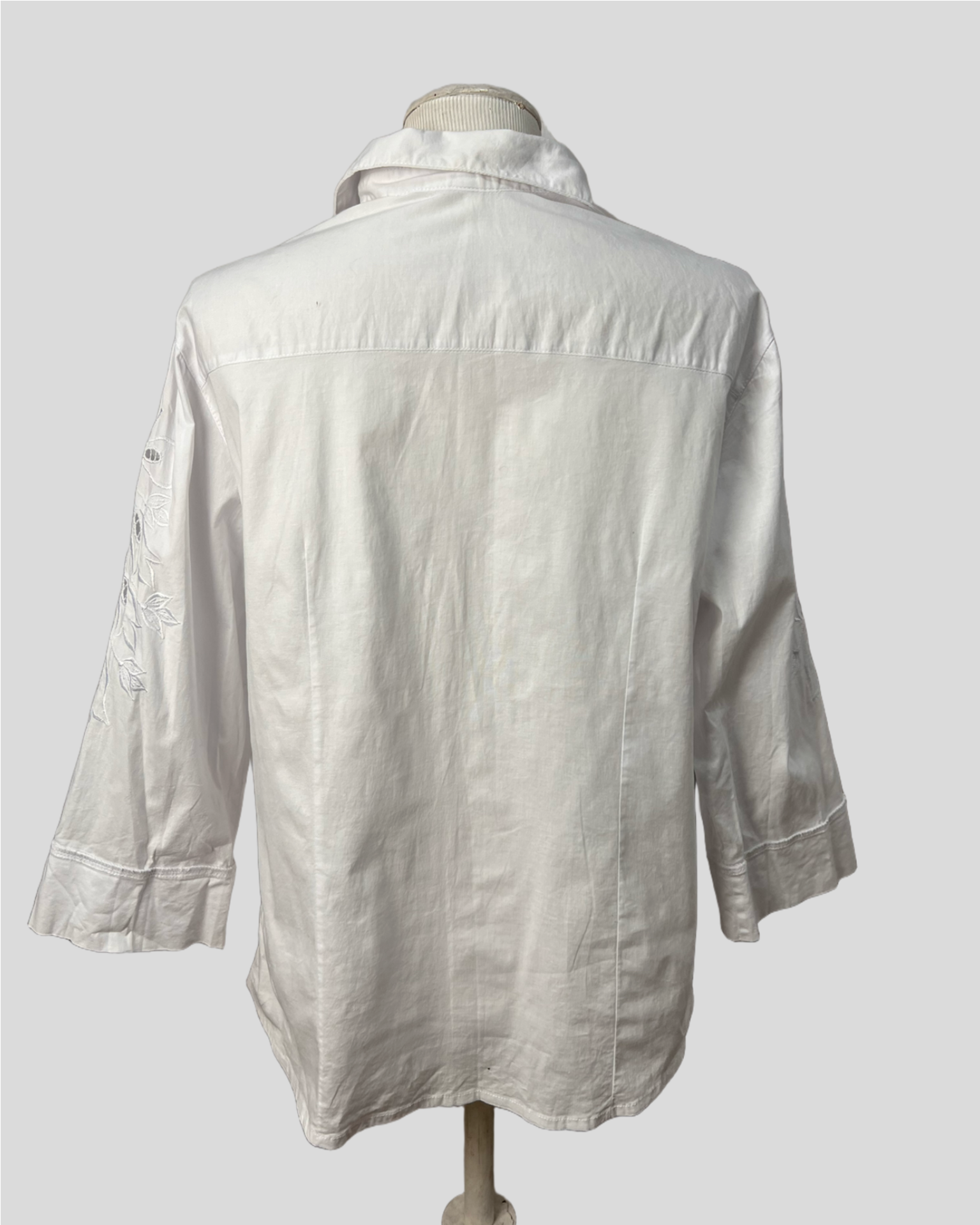 Camisa Nininha — tam G