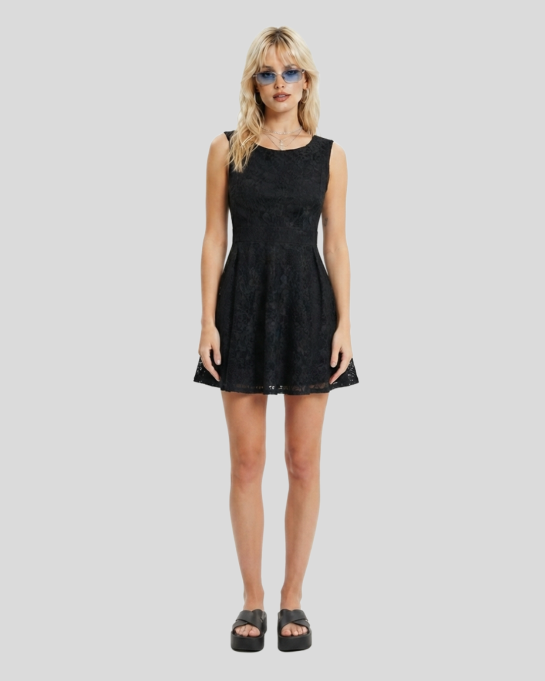Vestido Hinolouv  -  tam (P)