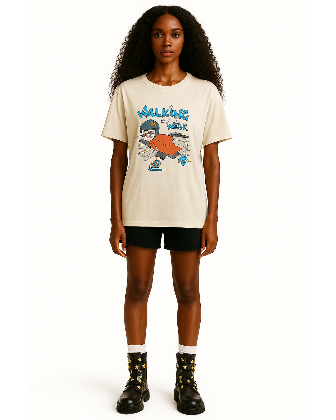Camiseta Walking - tam (M)