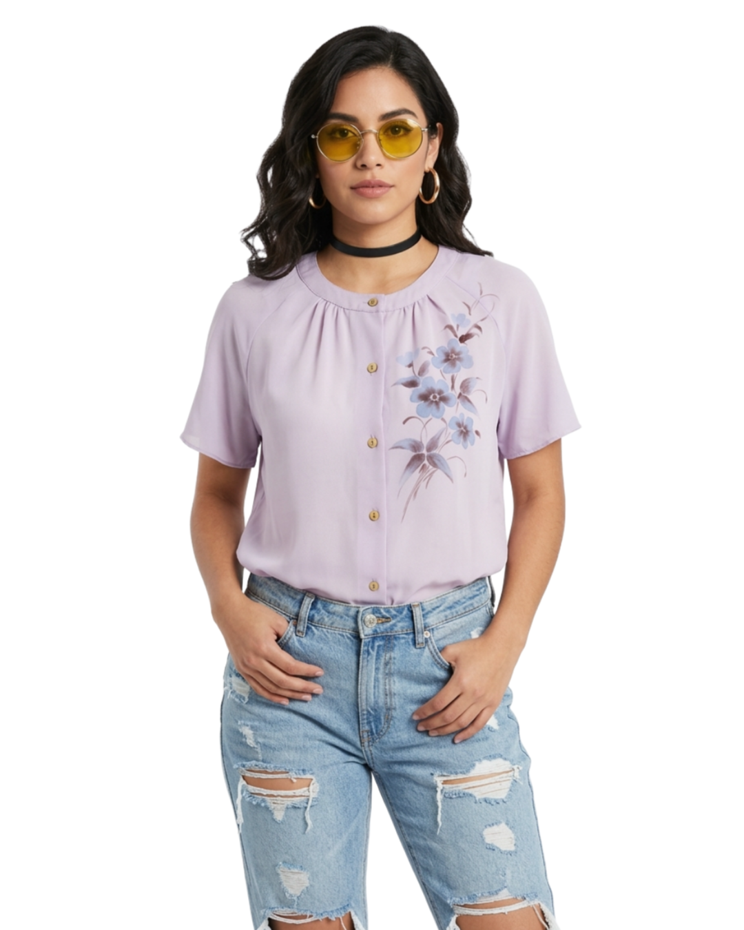 Camisa Mêre - tam (G)