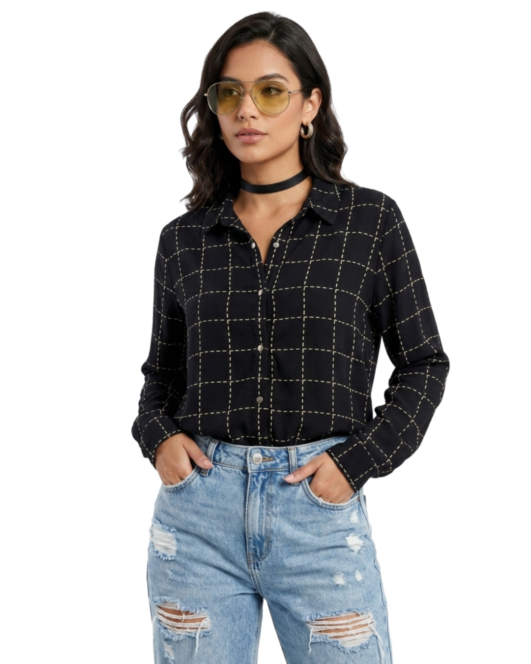 Camisa Marisa - tam (M)