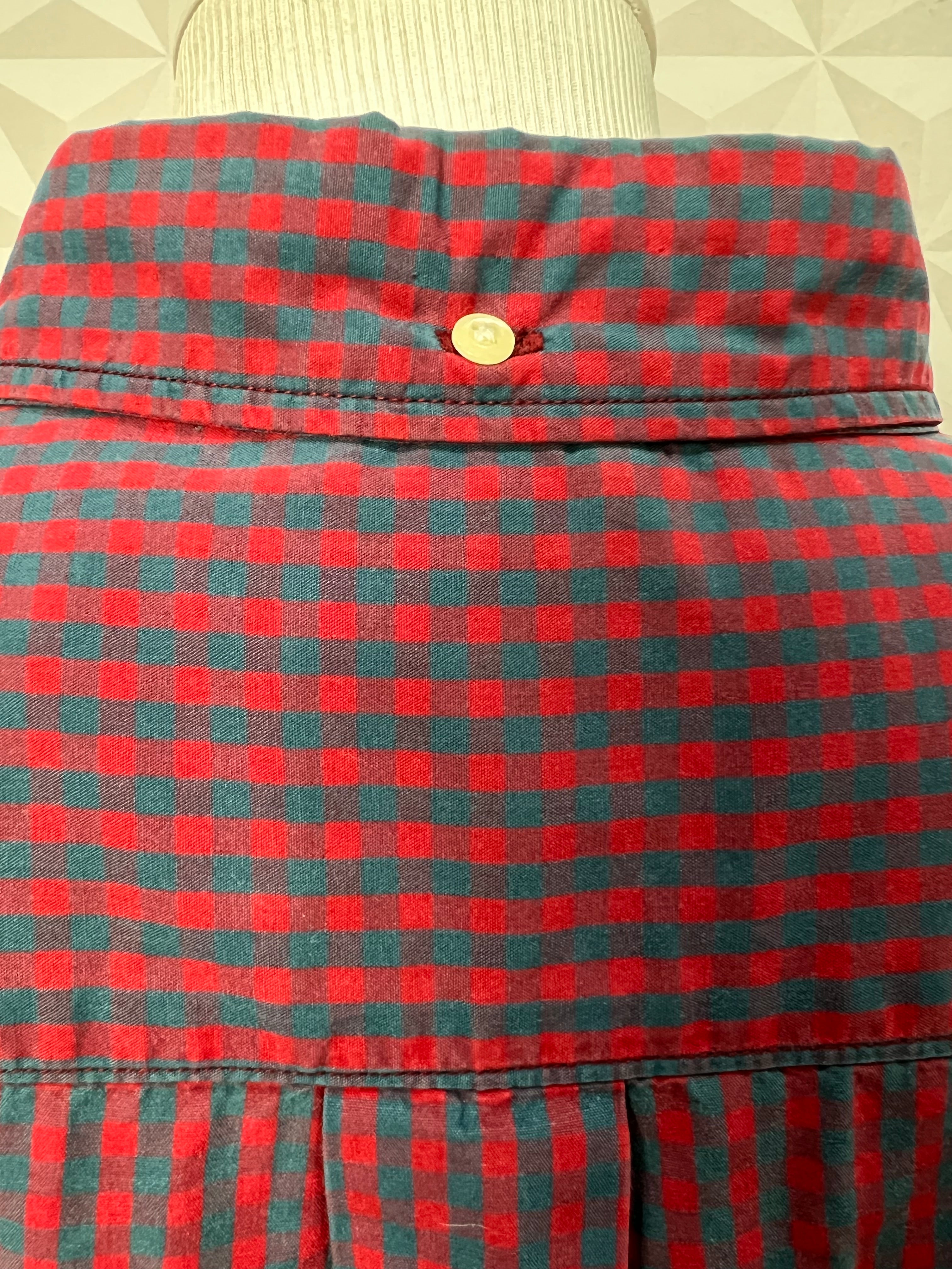 Camisa Oversized Levis Red - tam (M)