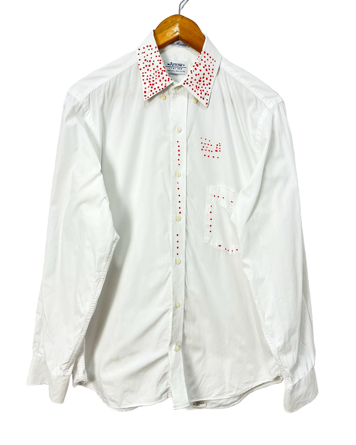 Camisa Oversized Estilizada Poás - tam (M)