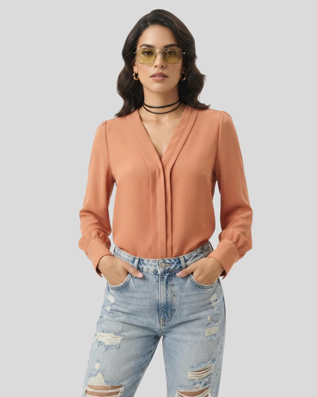 Camisa Cortelle  — tam P