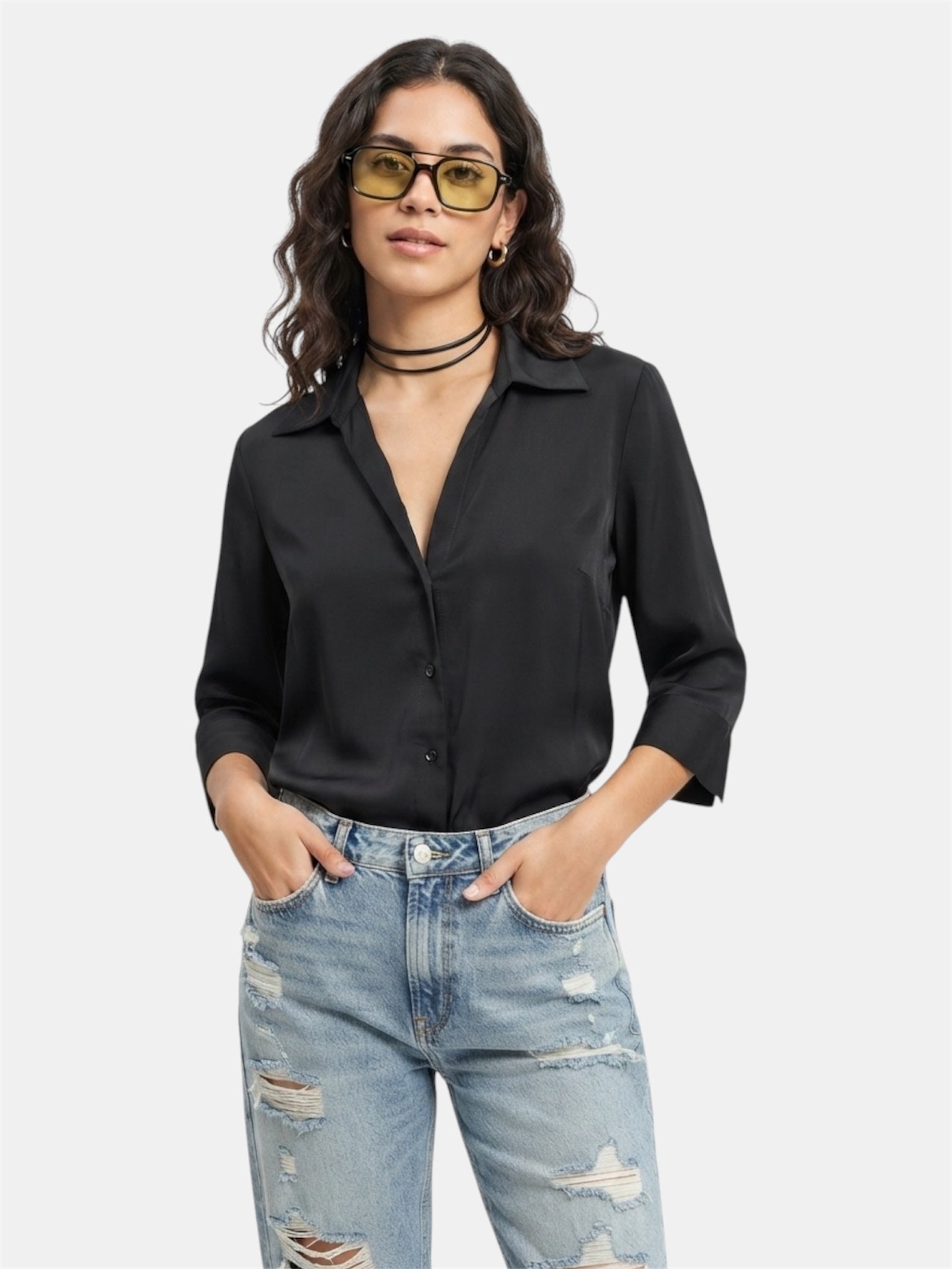 Camisa Cortelle  — tam P