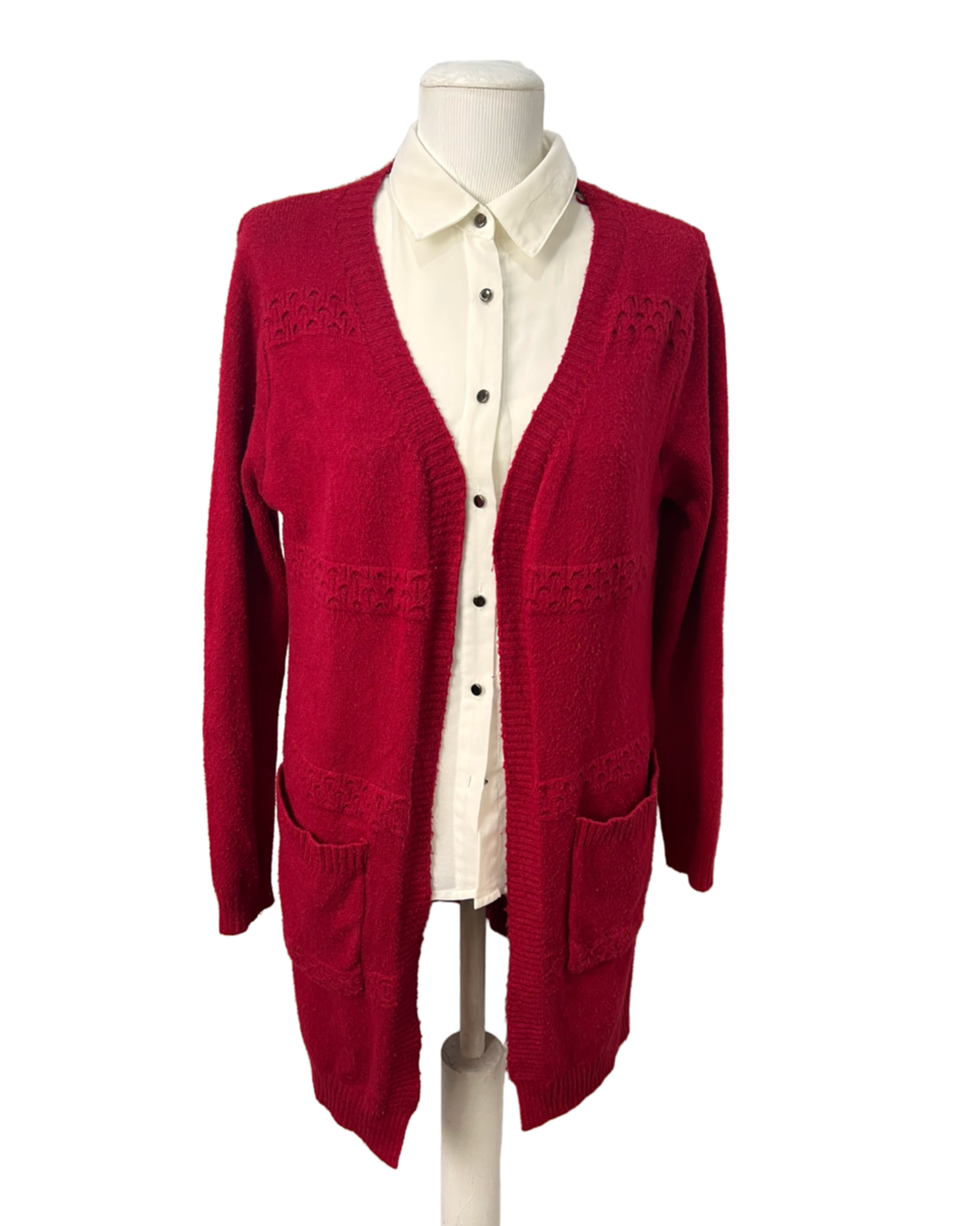 Cardigan Linda Bella - tam (M)