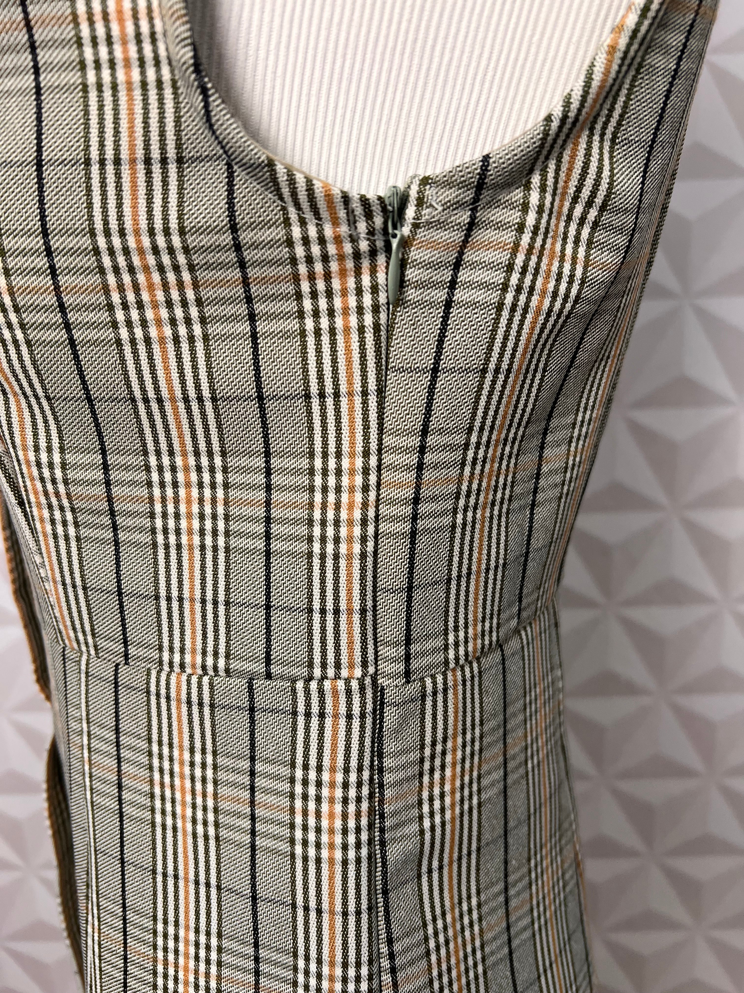 Vestido Mixxon  — tam P