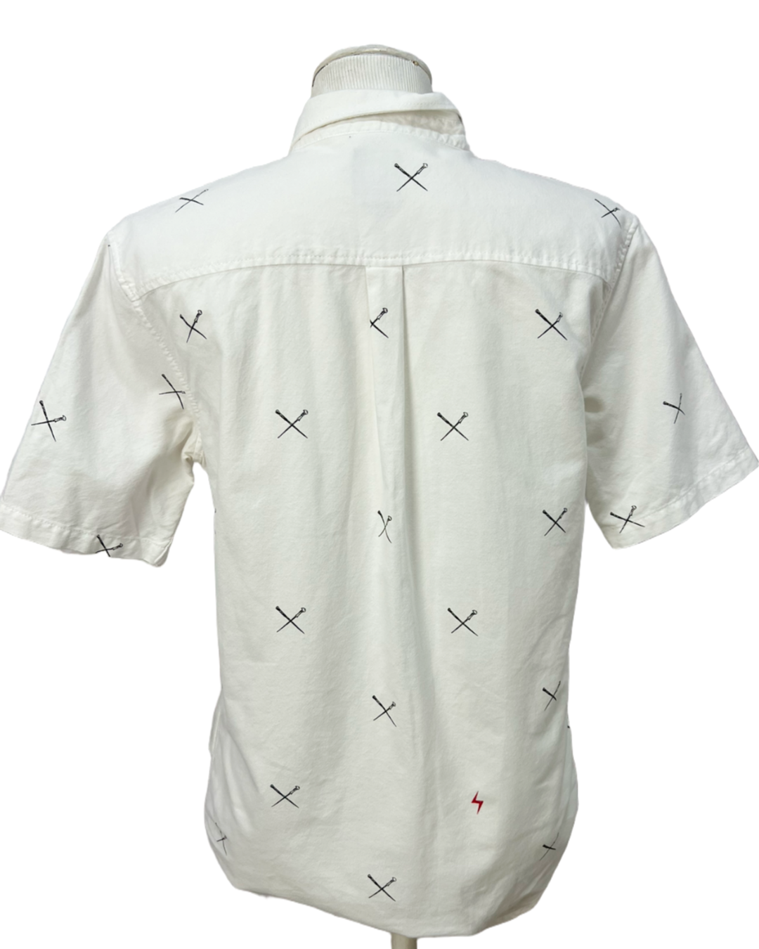 Camisa Oversized Harry Potter - tam (M)