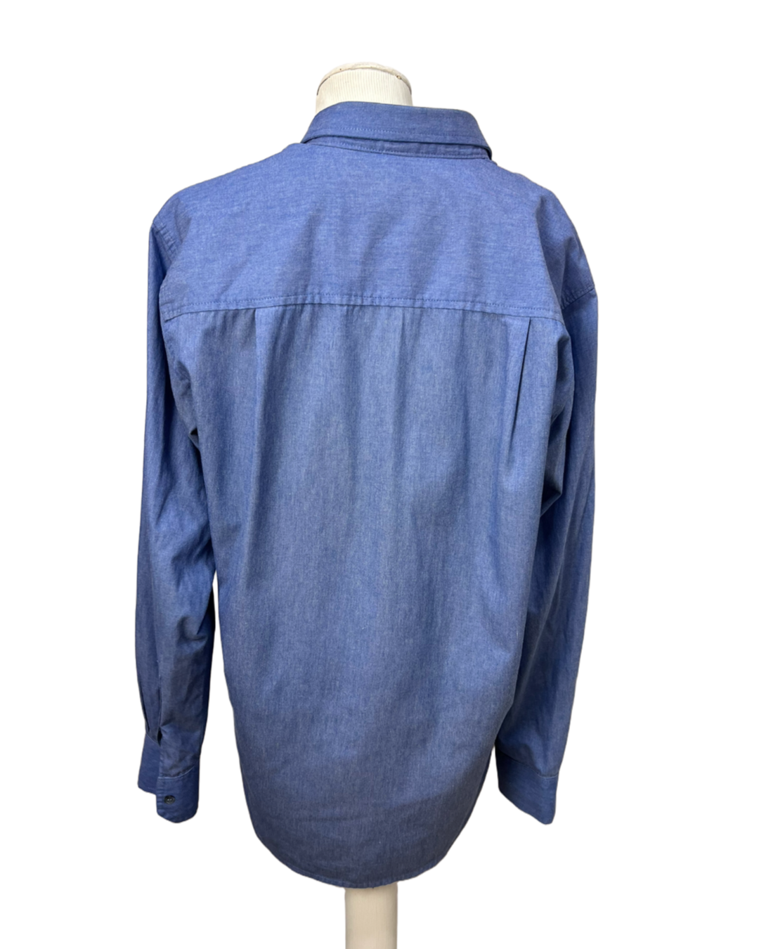Camisa Oversized  Fbs - tam (M)