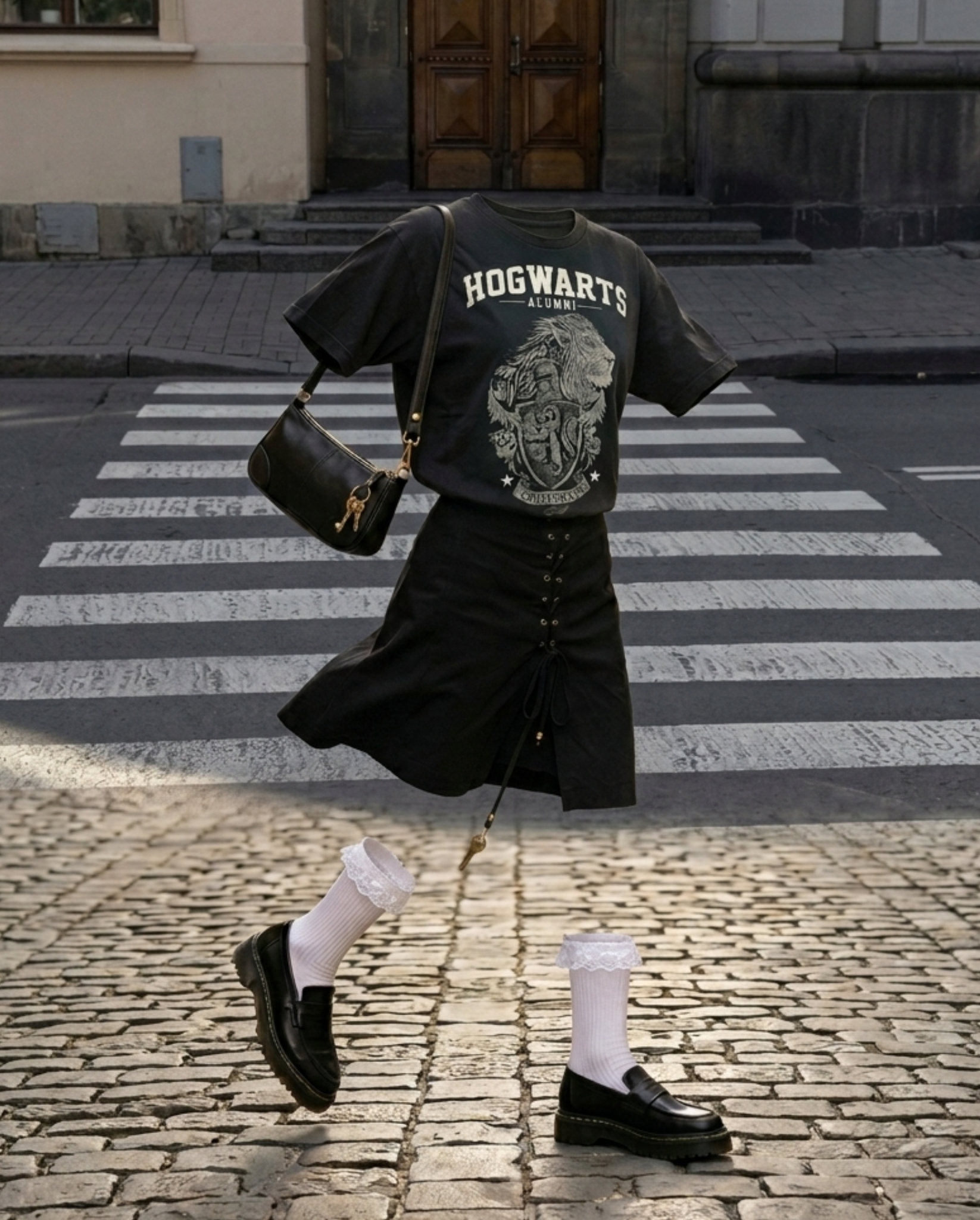 Camiseta Harry Potter  - tam (G)