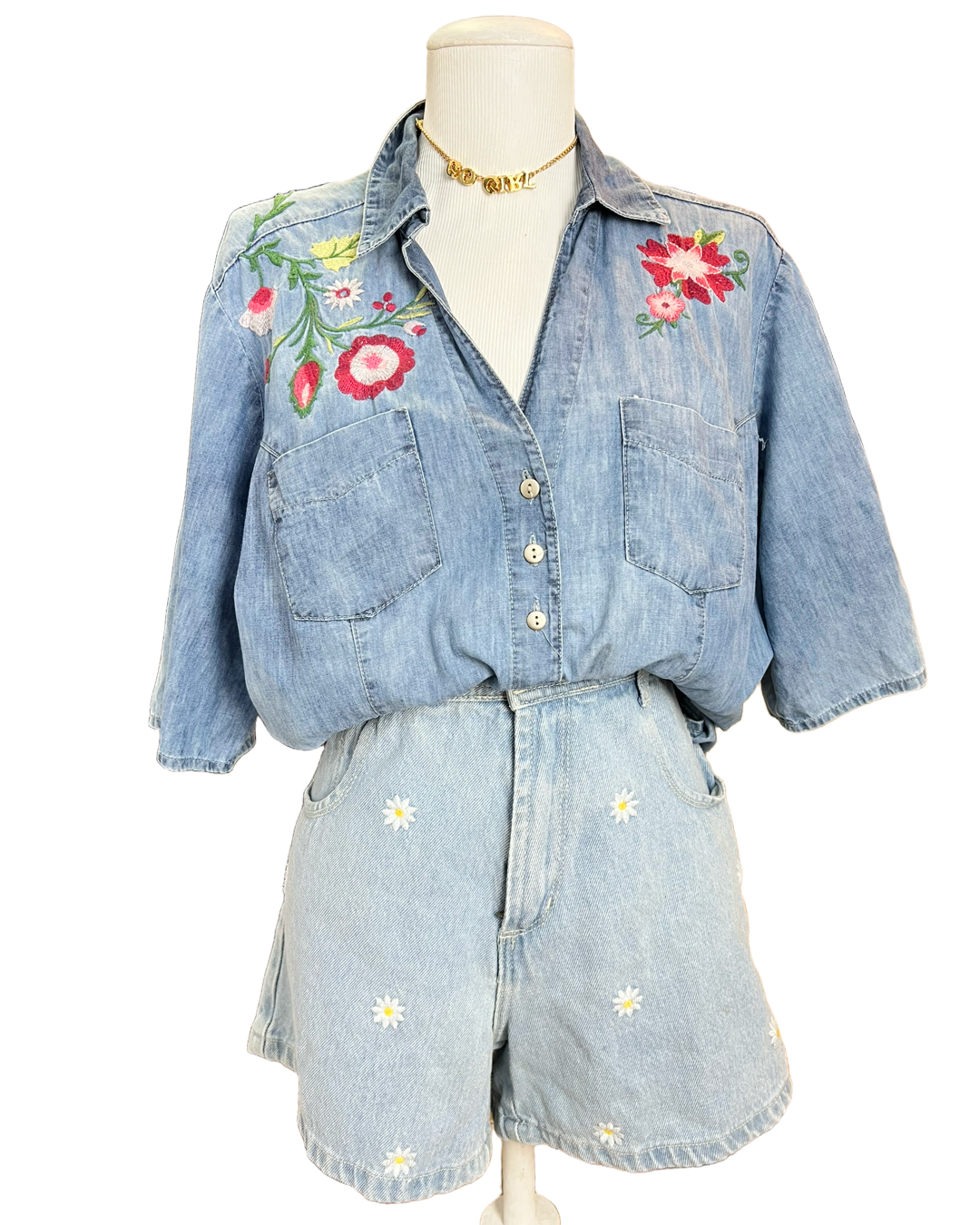 Camisa Program - tam (G)