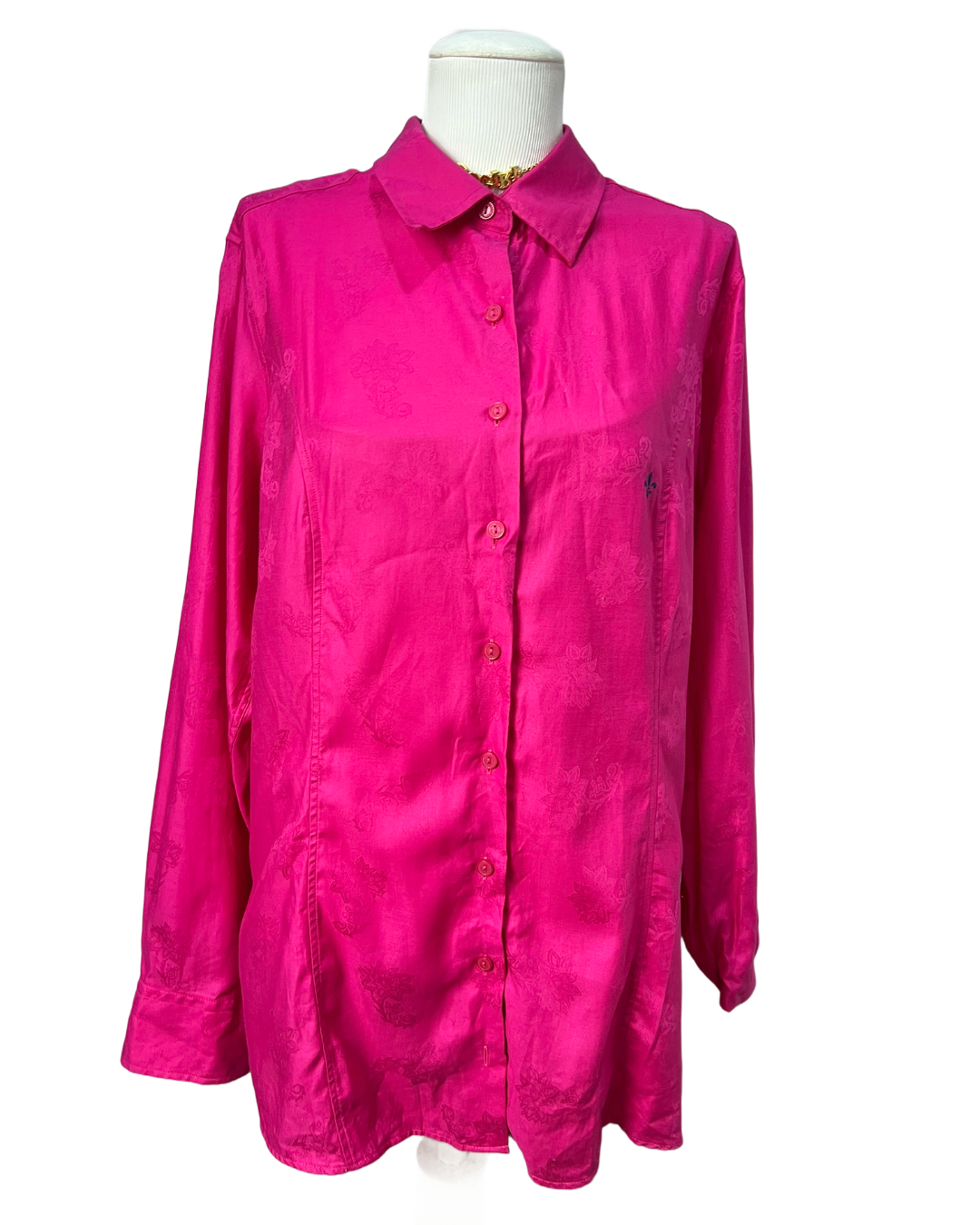 Camisa Dudalina - tam (GG)