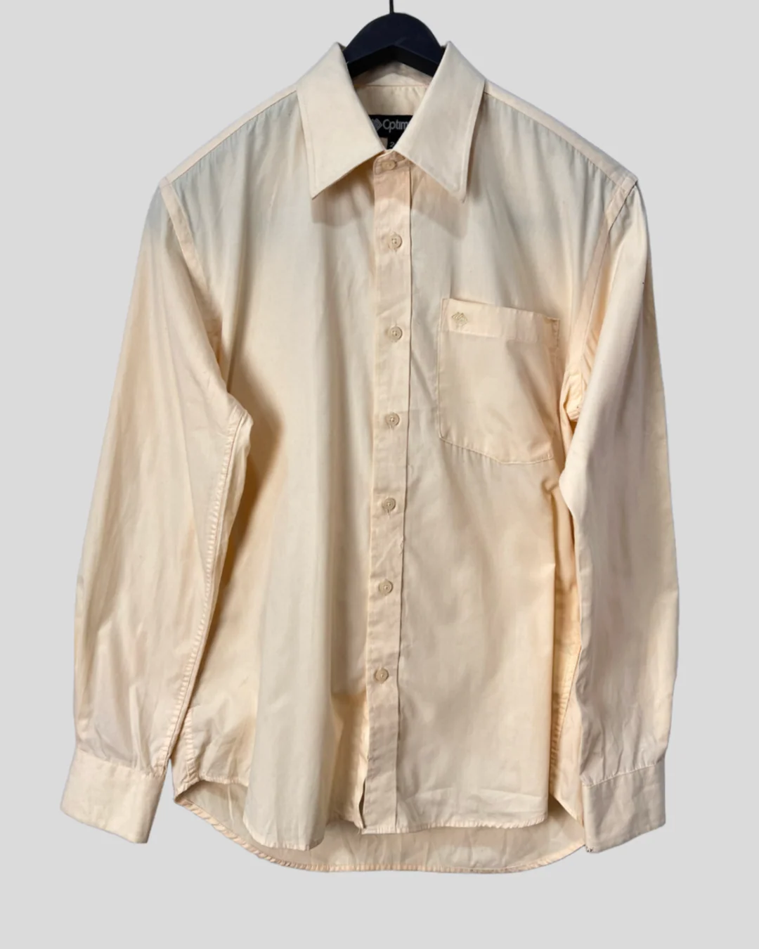 Camisa Oversized Optimist — tam P