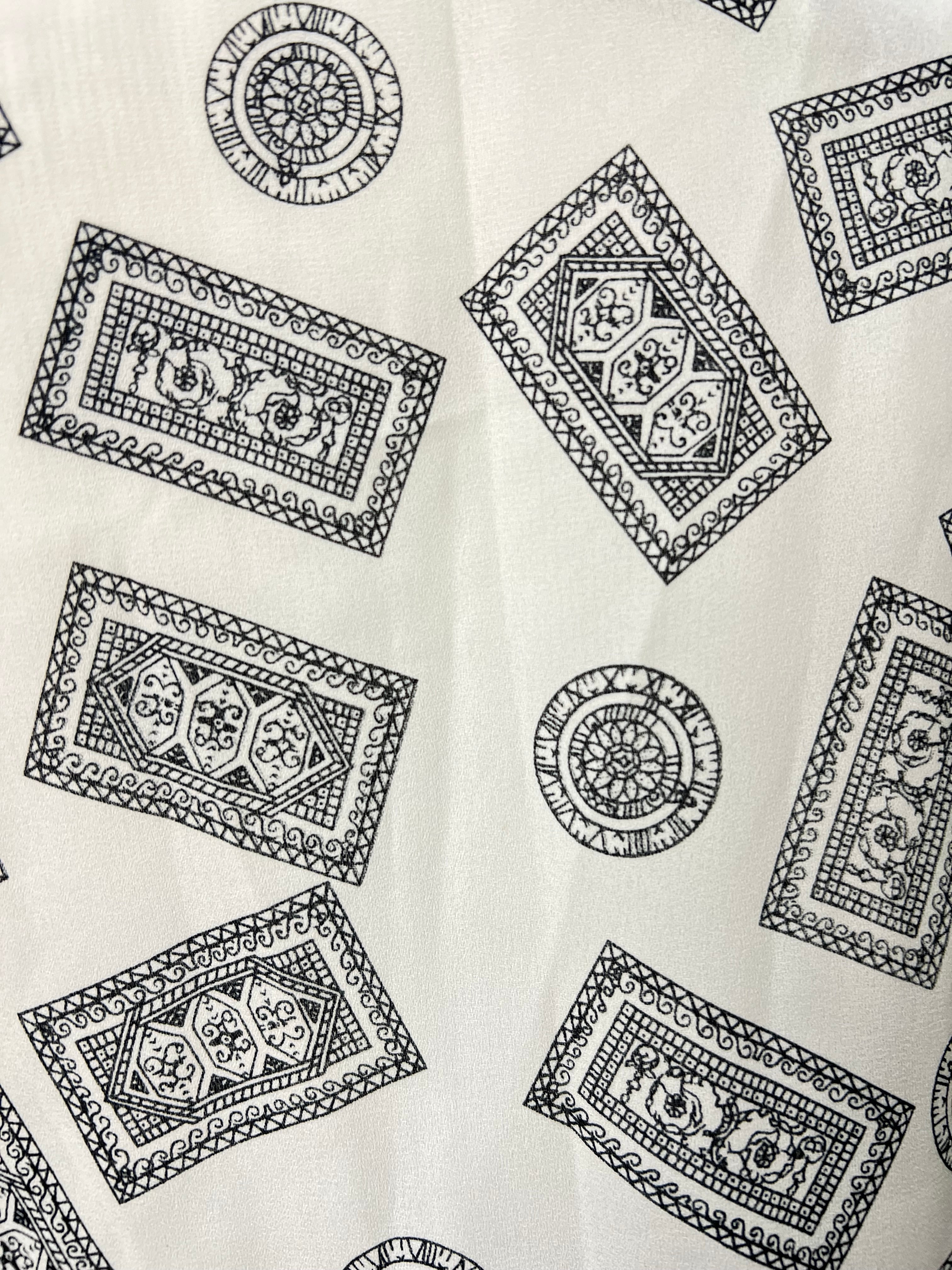 Camisa Vintage - tam (G)