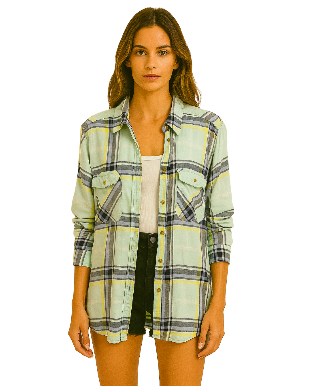 Camisa American Eagle - tam (G)