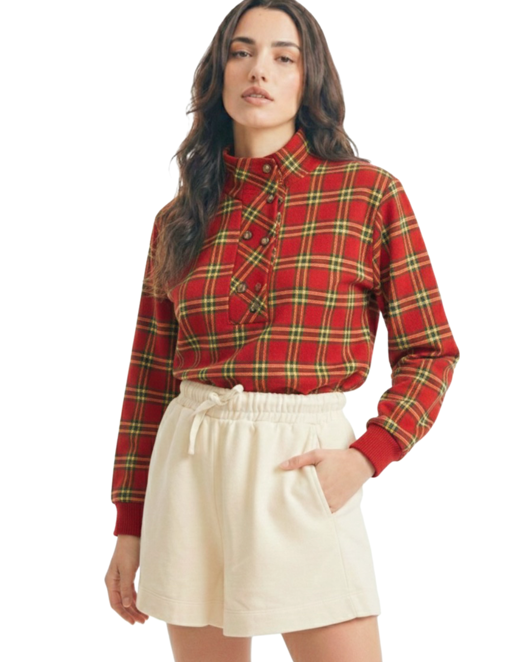 Tricô Parisiense - tam (G)