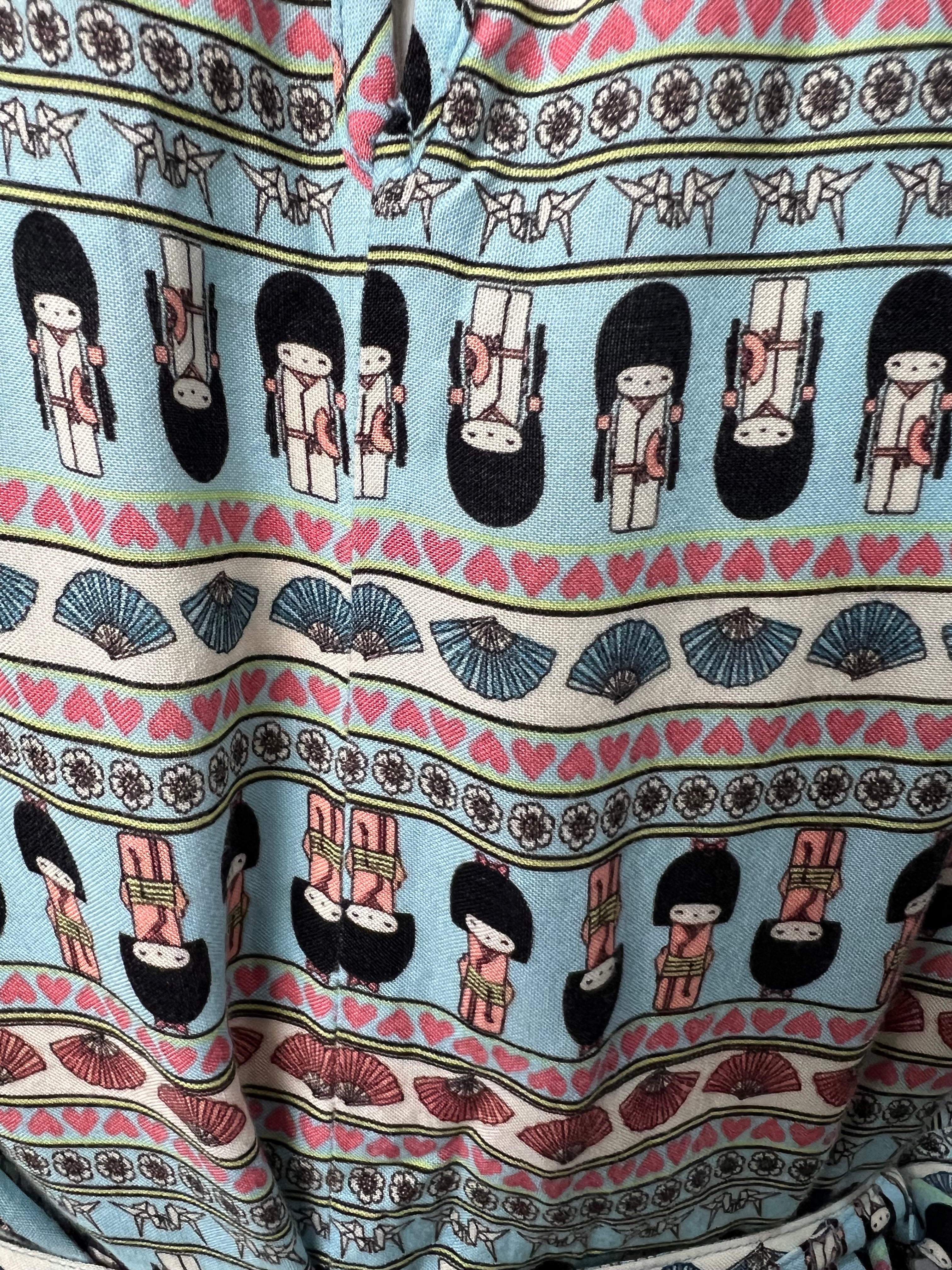 Vestido Clok House - tam (G)