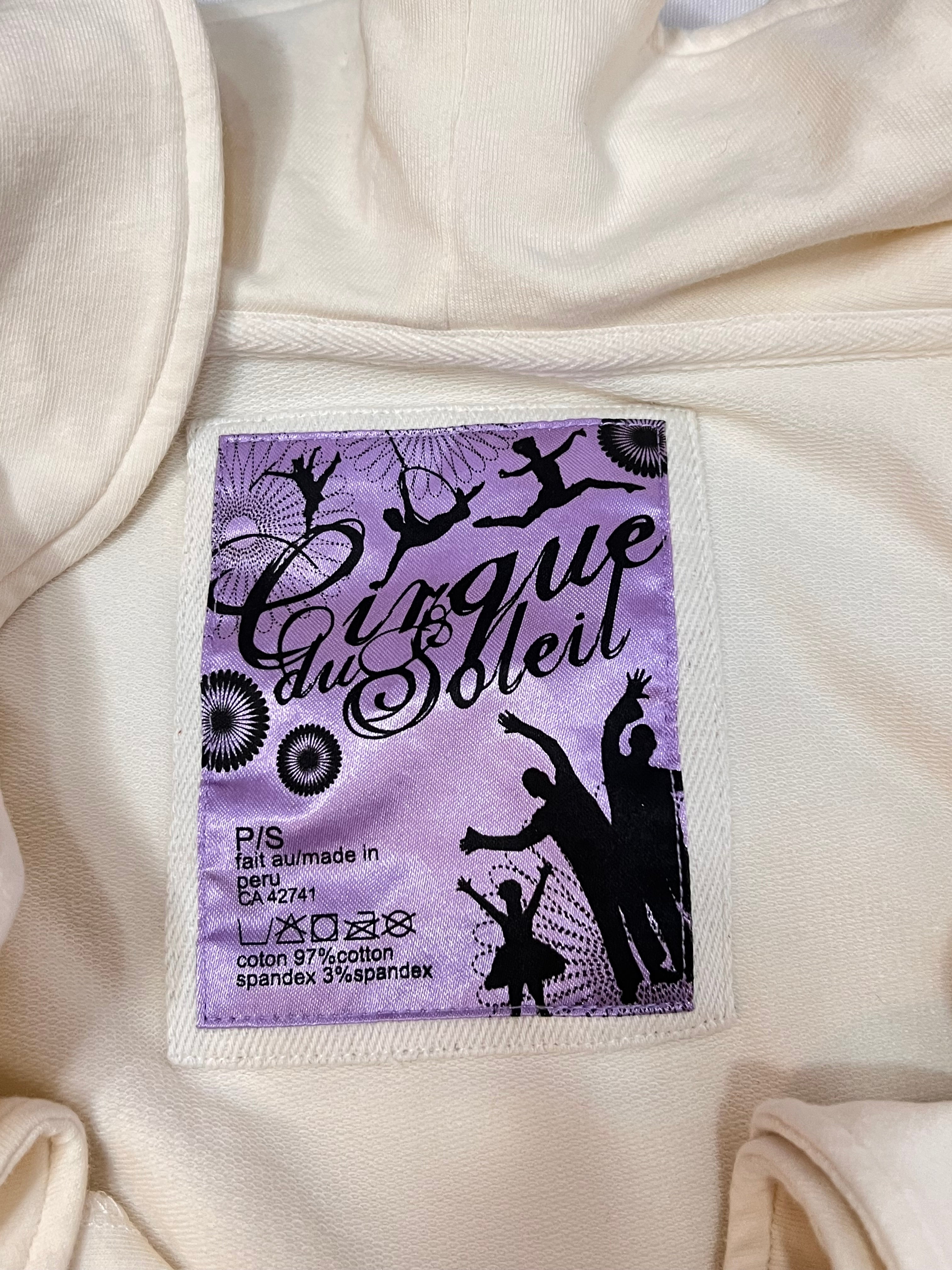 Camisa Cirque Du Solai  - tam (P)