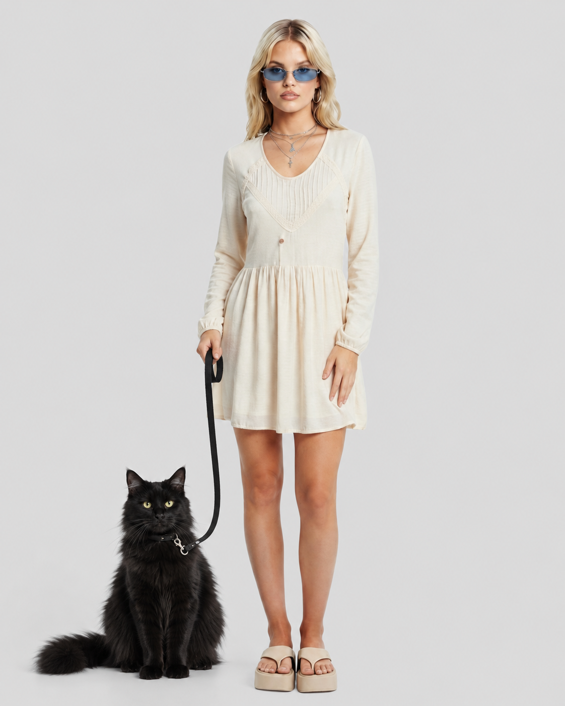 Vestido Dzarm — tam G