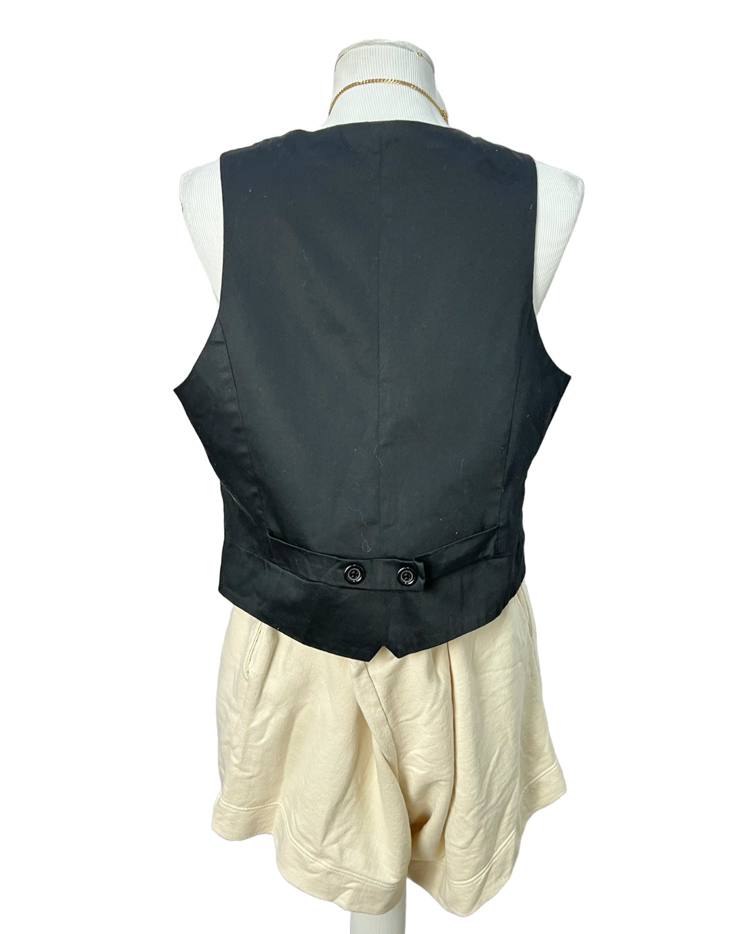 Colete Yessica City - tam (G)