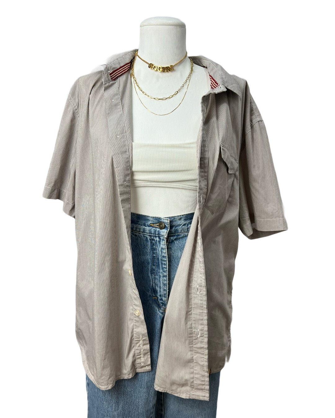 Camisa Slim Argentina - tam (GG)