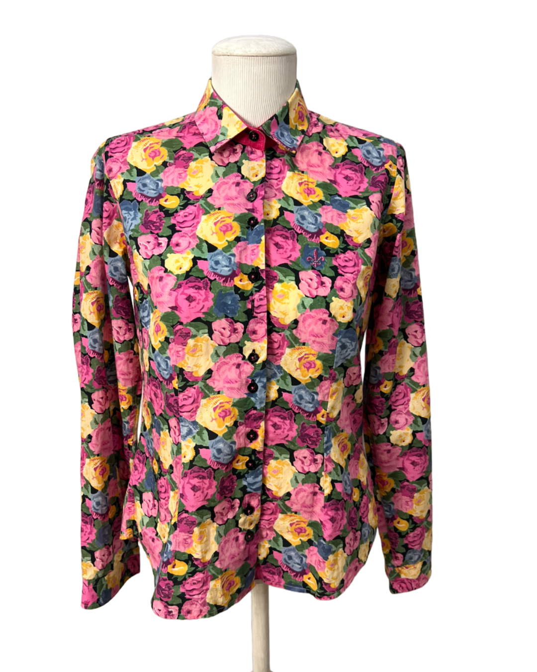 Camisa Dudalina - tam (P)
