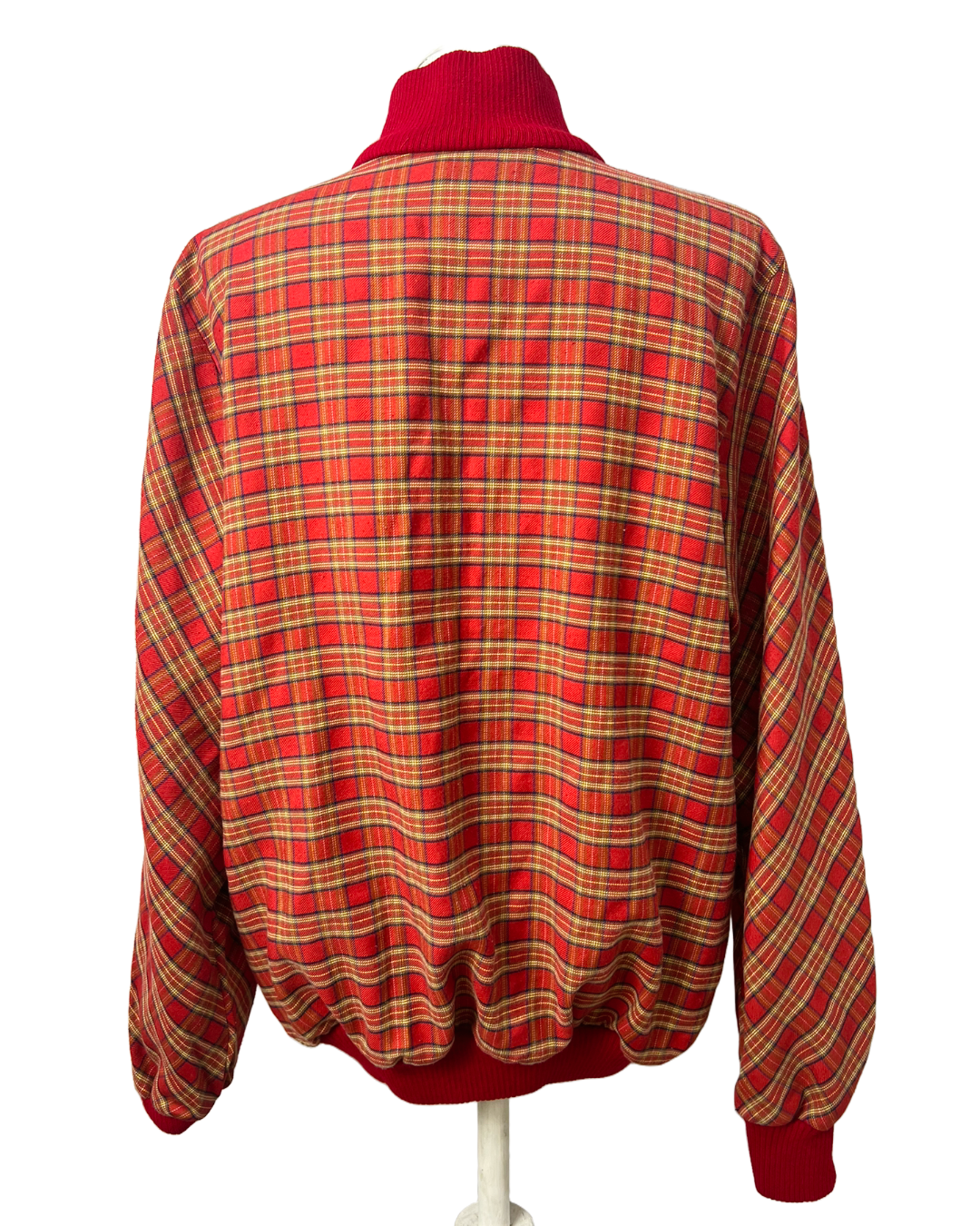 Tricô Parisiense - tam (G)