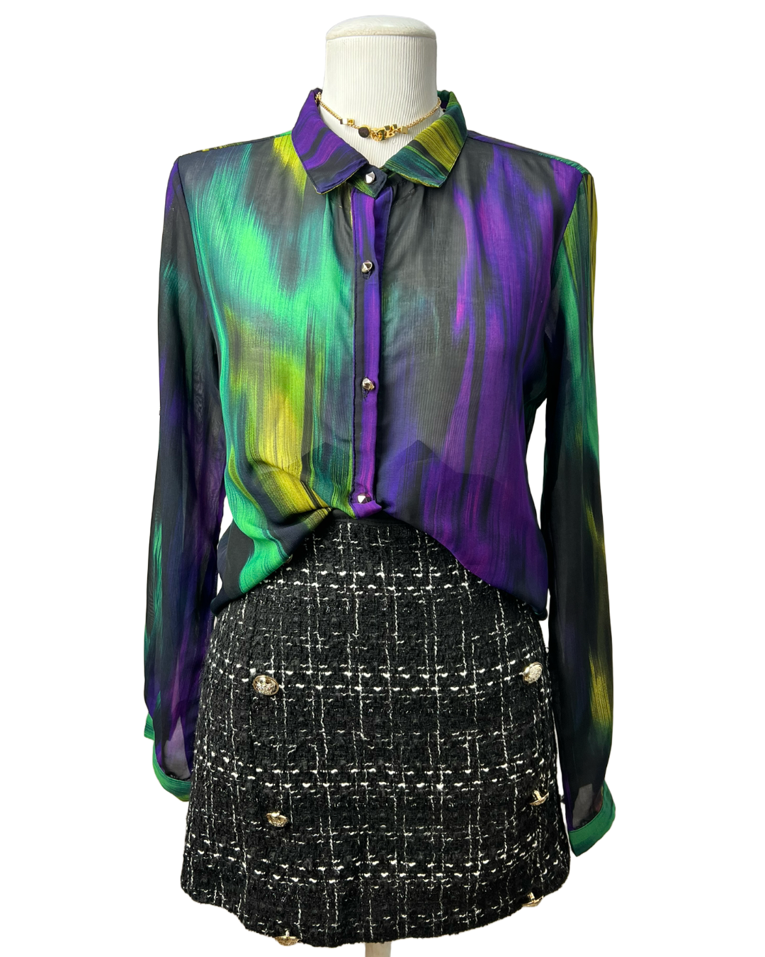 Camisa Jambem - tam (P)