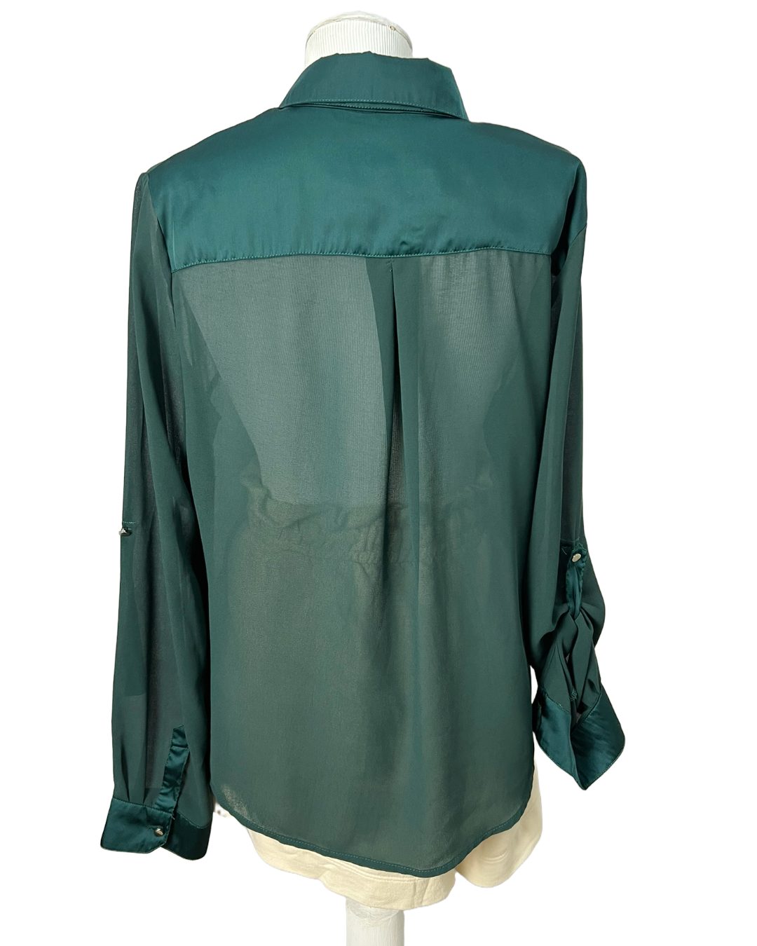 Camisa Trajetoria - tam (G)