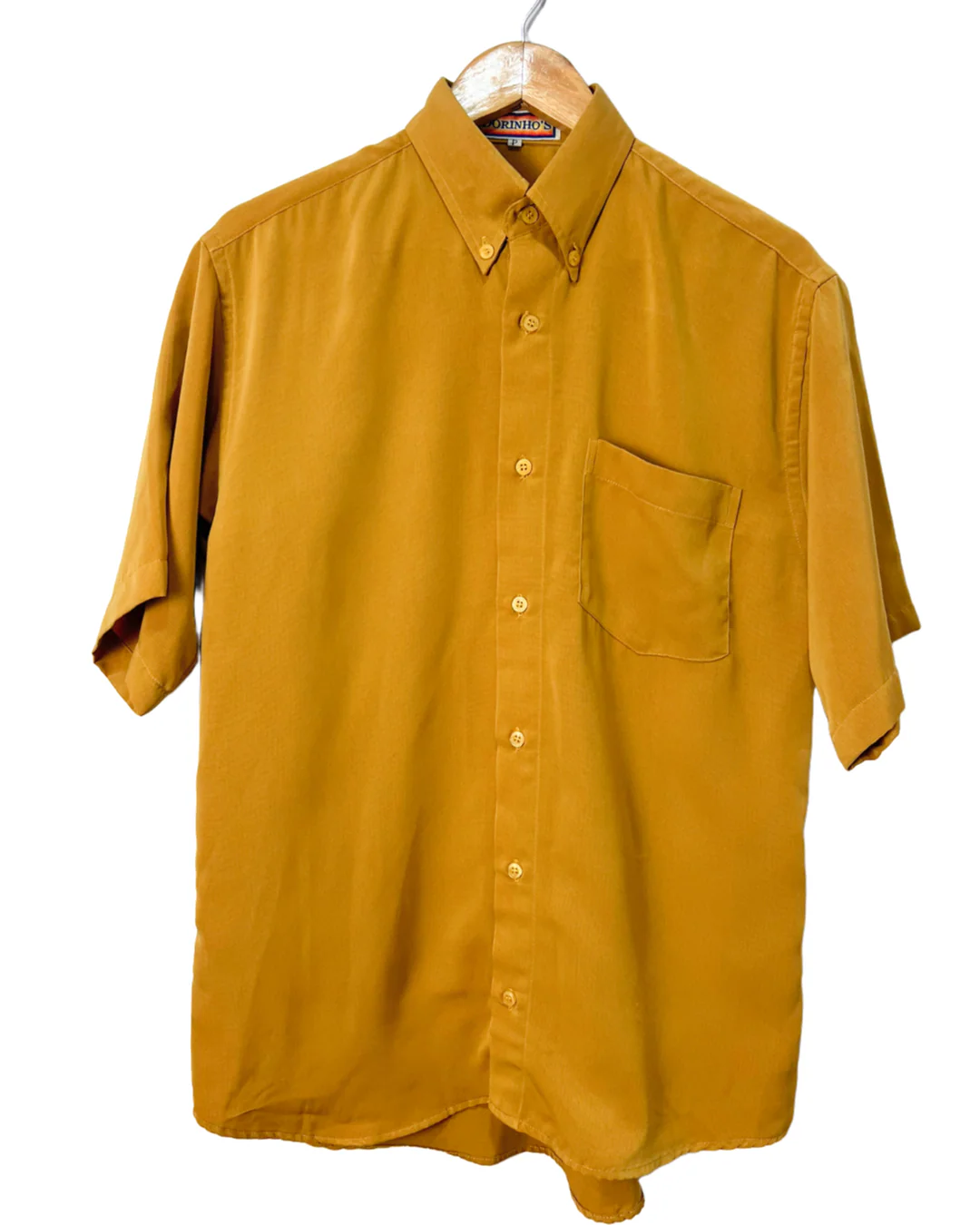 Camisa Oversized Dorinhos —  tam P