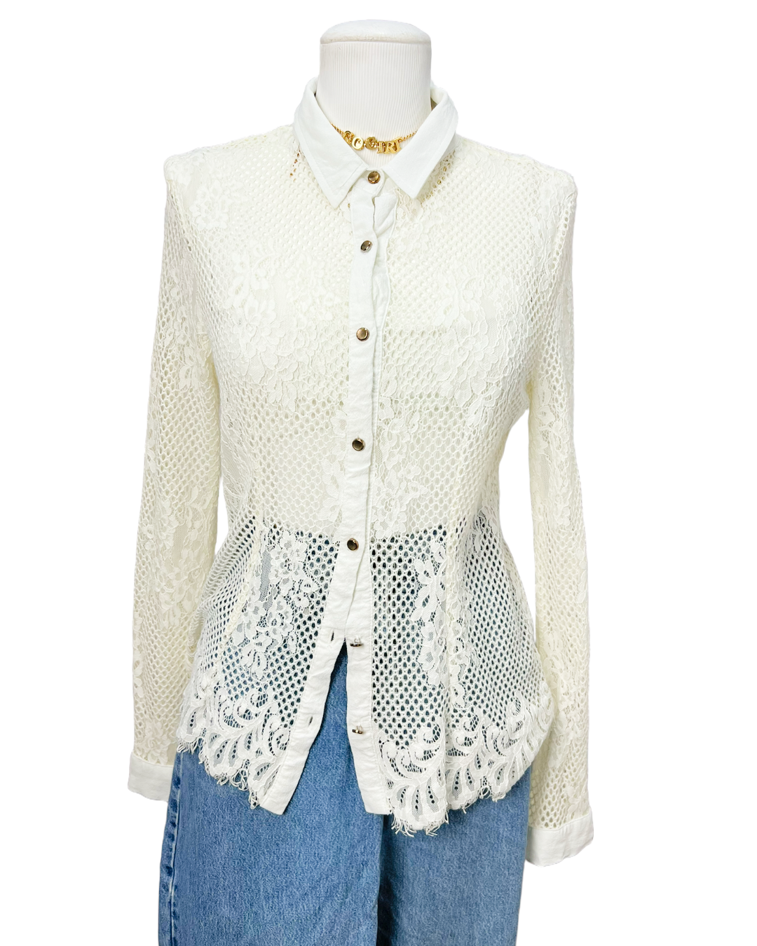 Camisa Infini - tam (M)