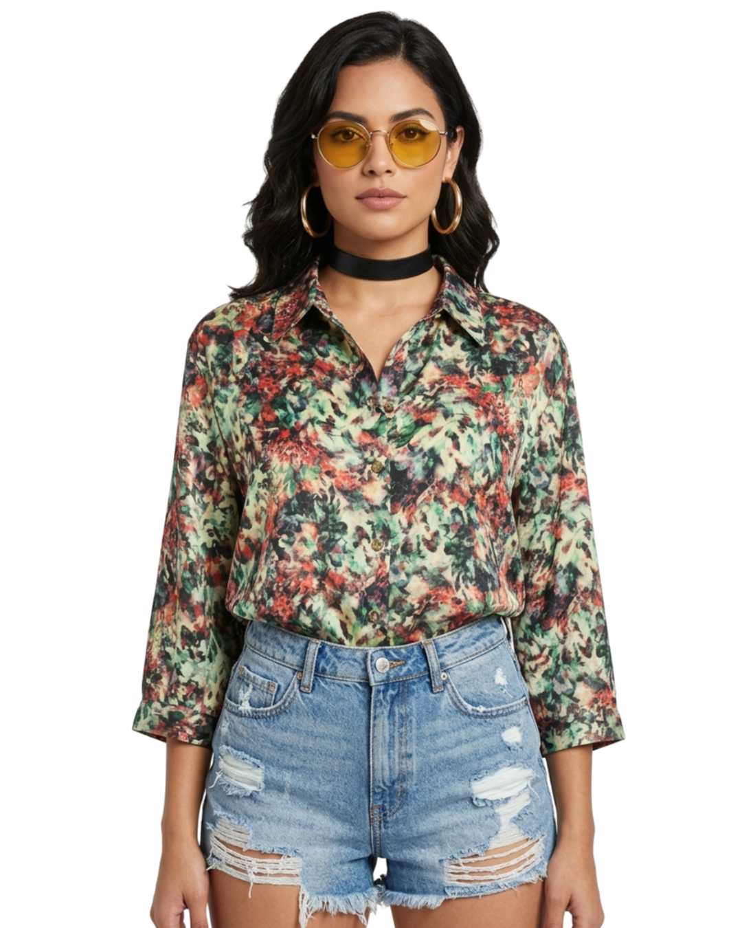Camisa Milagre - tam (G)