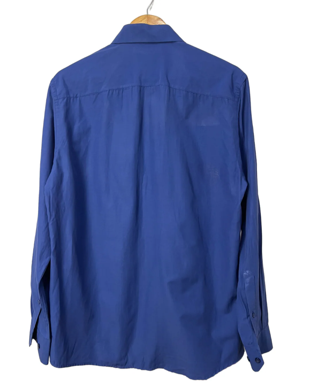 Camisa Oversized  Laville Azul —  tam P