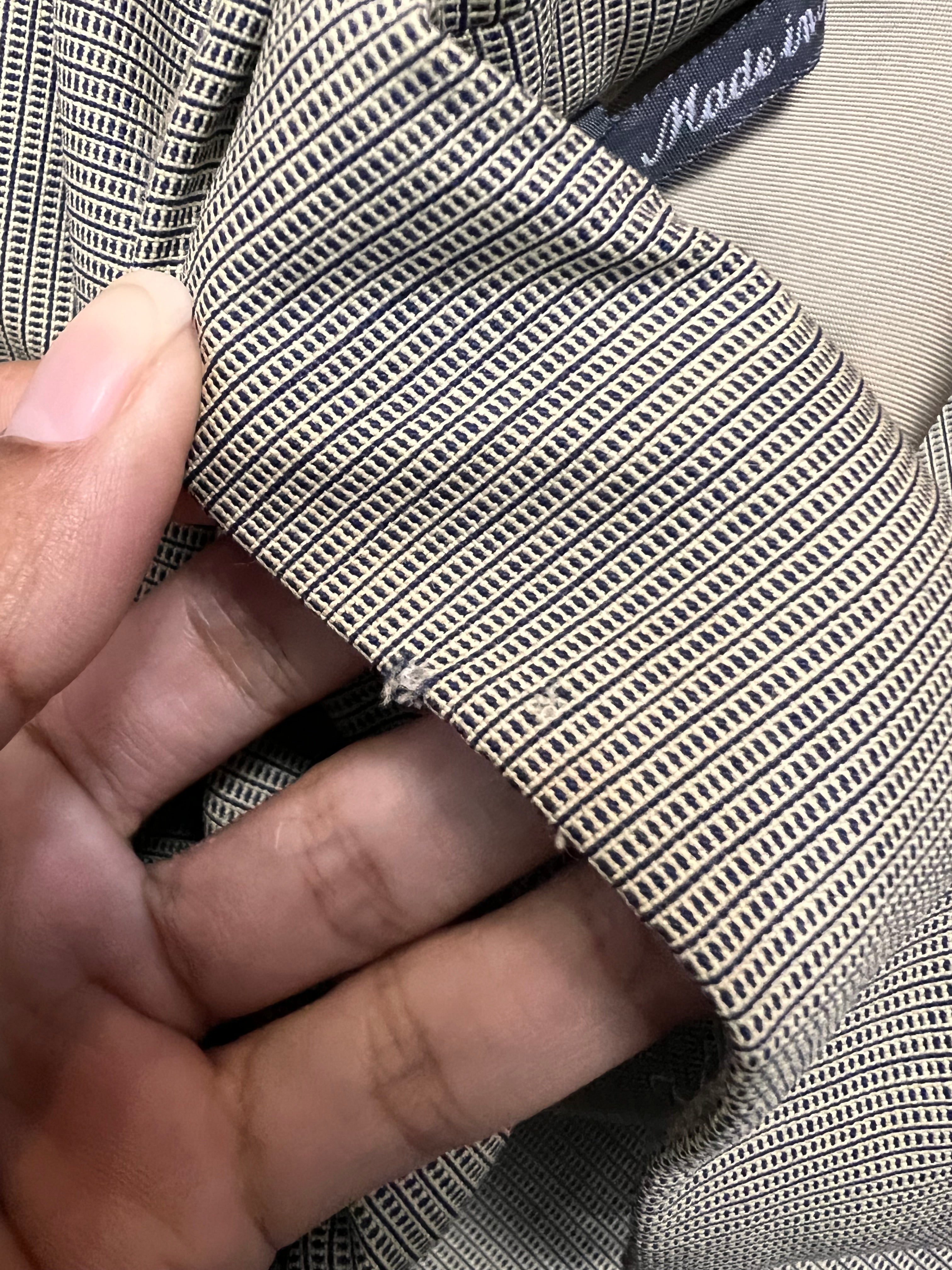 Blazer Oversized Estilizado Harry's — tam G